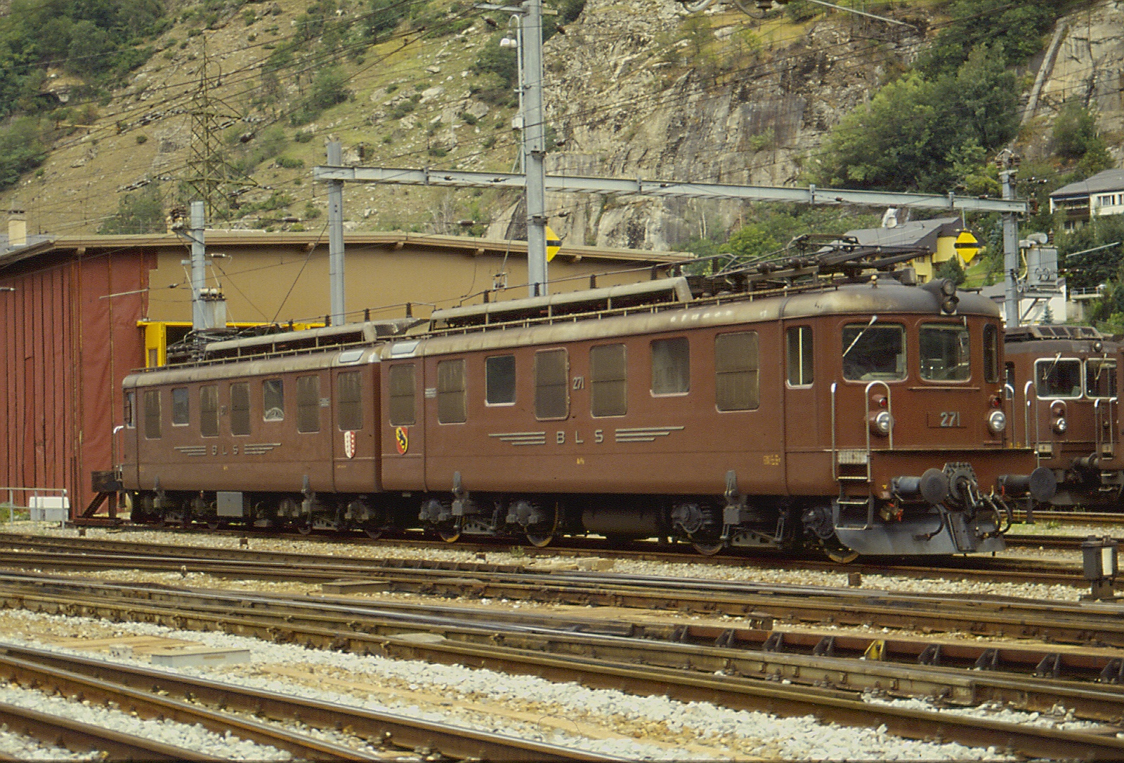 SLM BLS 8/8 – photo 4
