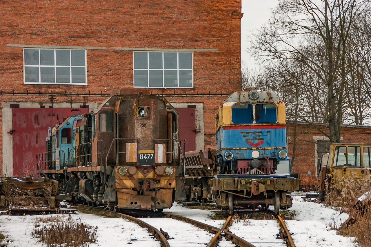 Kalugaputmash TU2 – photo 23