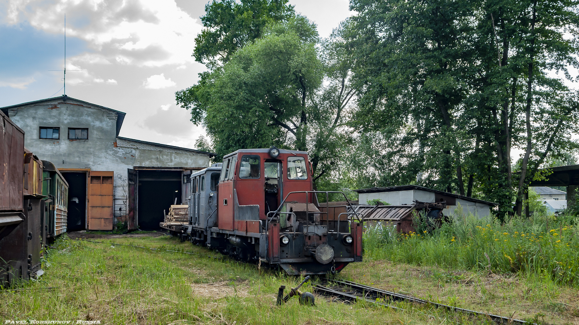 KMZ TU6D – photo 2