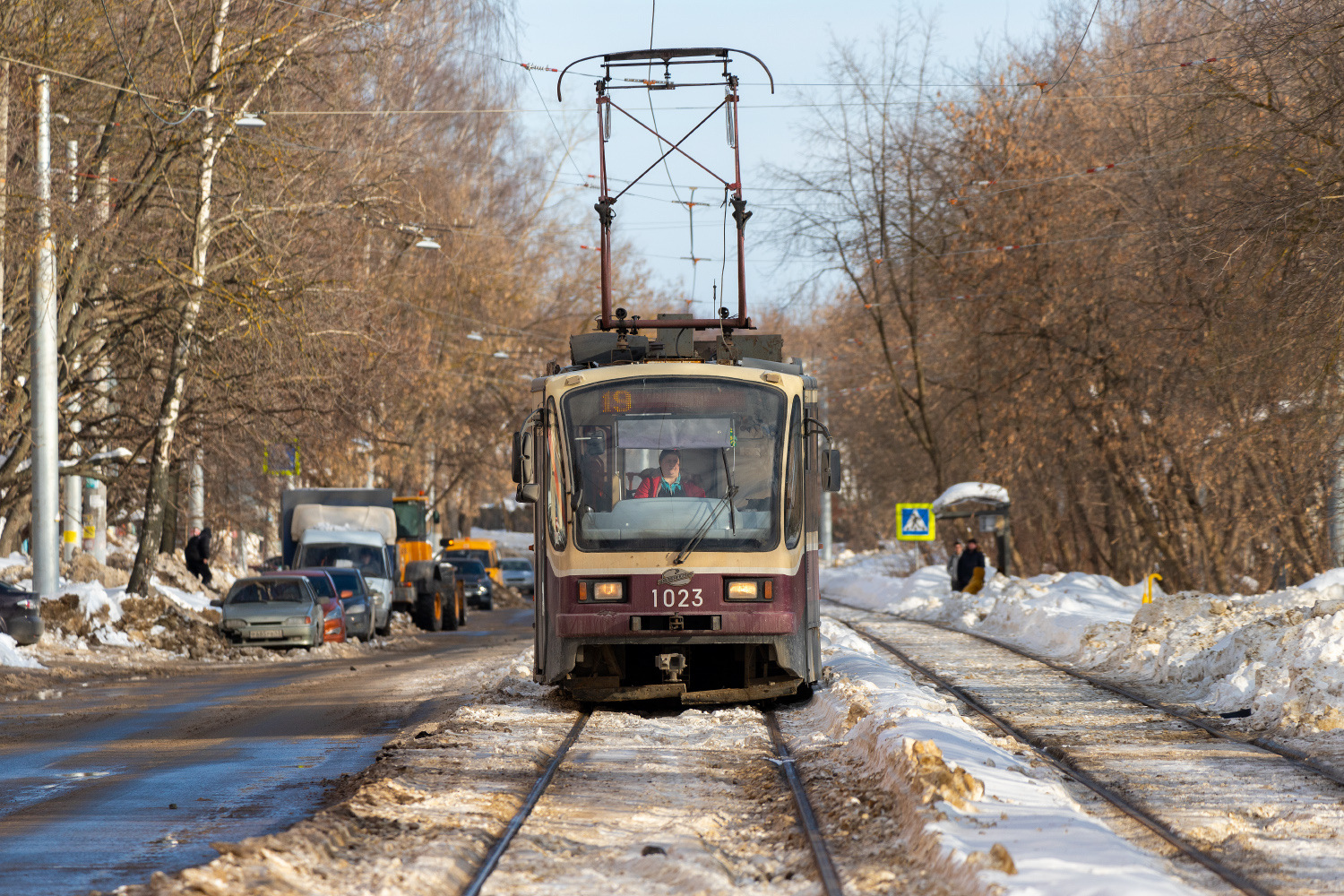 Uraltransmash 71-407 – Foto 3