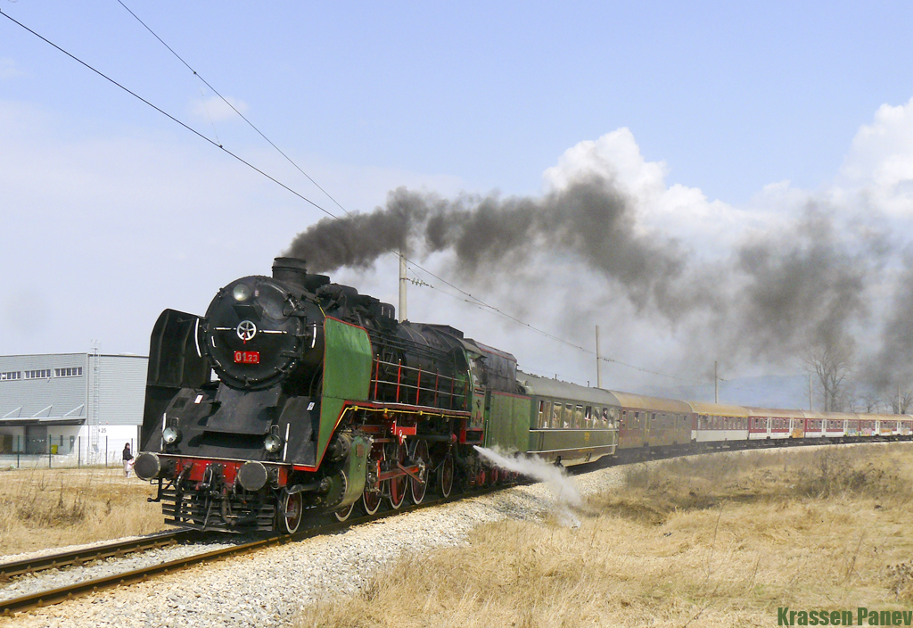 SLM 2-8-2 (BDZh) – photo 7