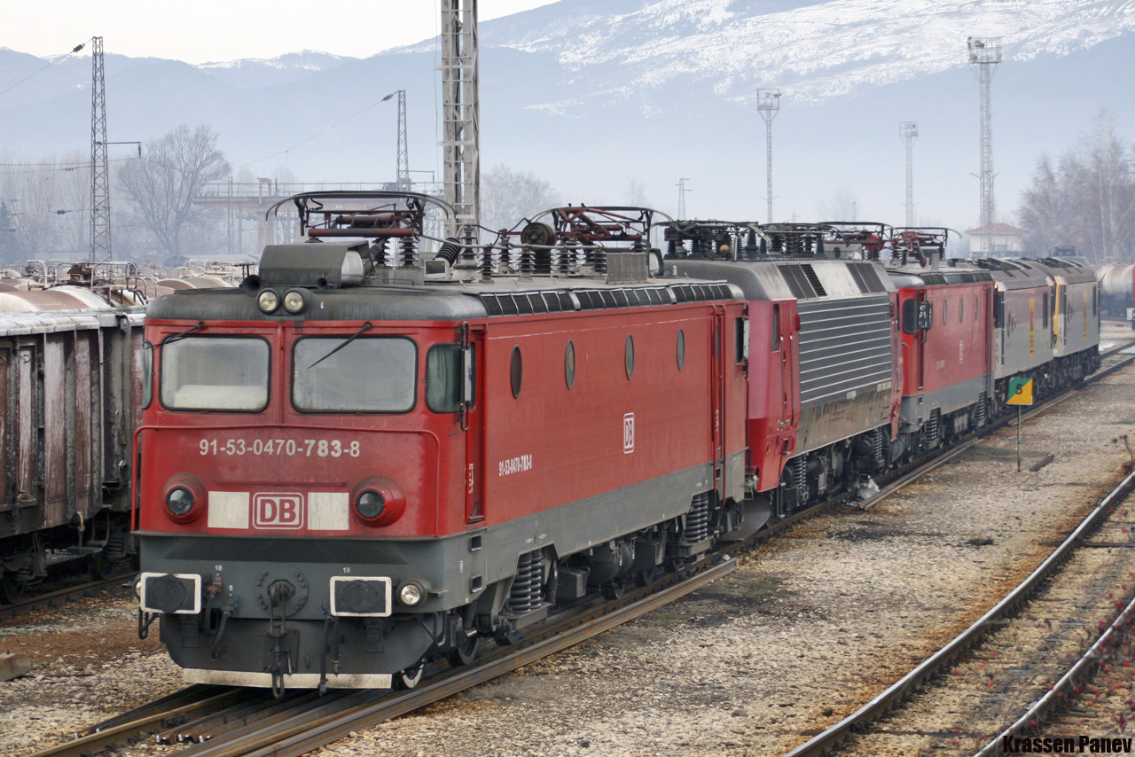 Electroputere CFR 470 – photo 12