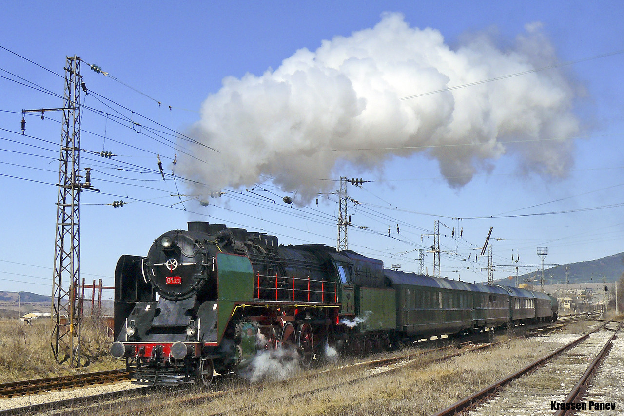 SLM 2-8-2 (BDZh) – photo 8