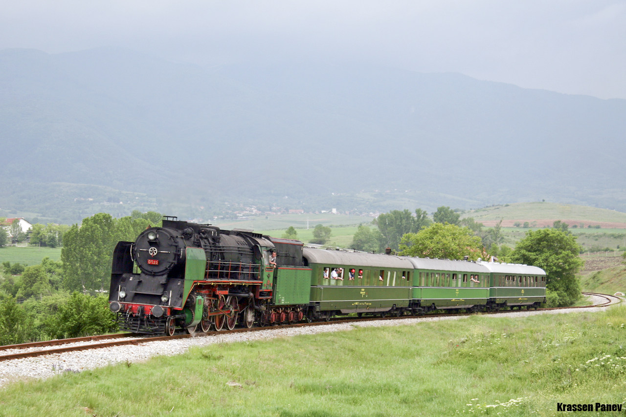 SLM 2-8-2 (BDZh) – photo 2