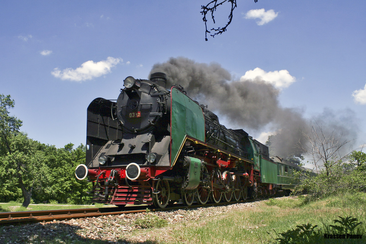 Henschel BDZh 03 – photo 7