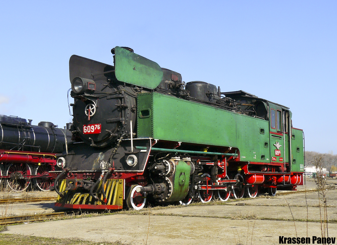Fablok BDZh 600.76 – photo 9