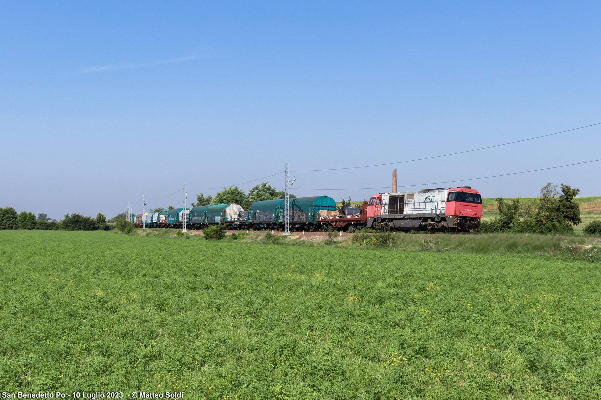 Vossloh G2000 BB – photo 10