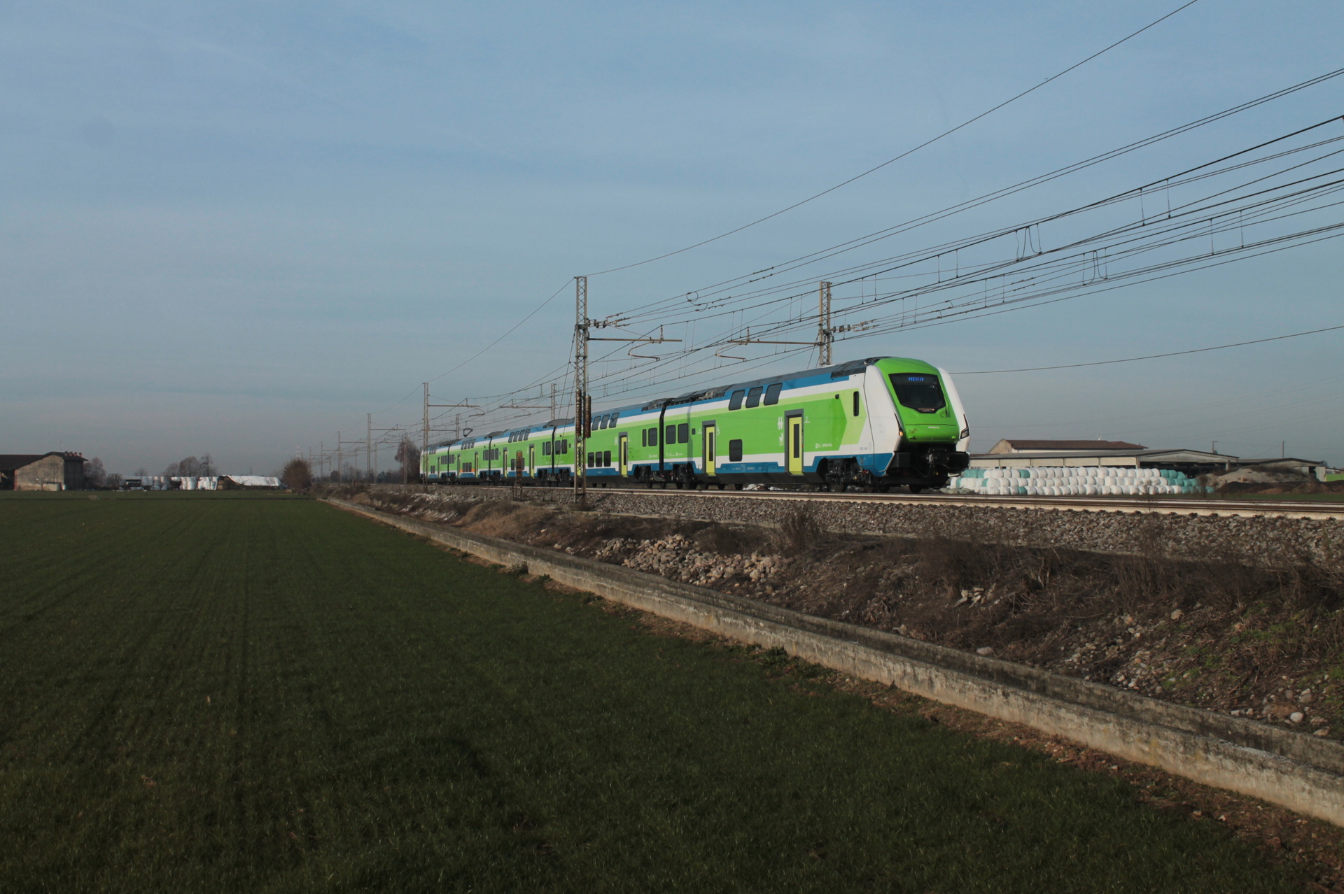 Hitachi ETR 522 – photo 3