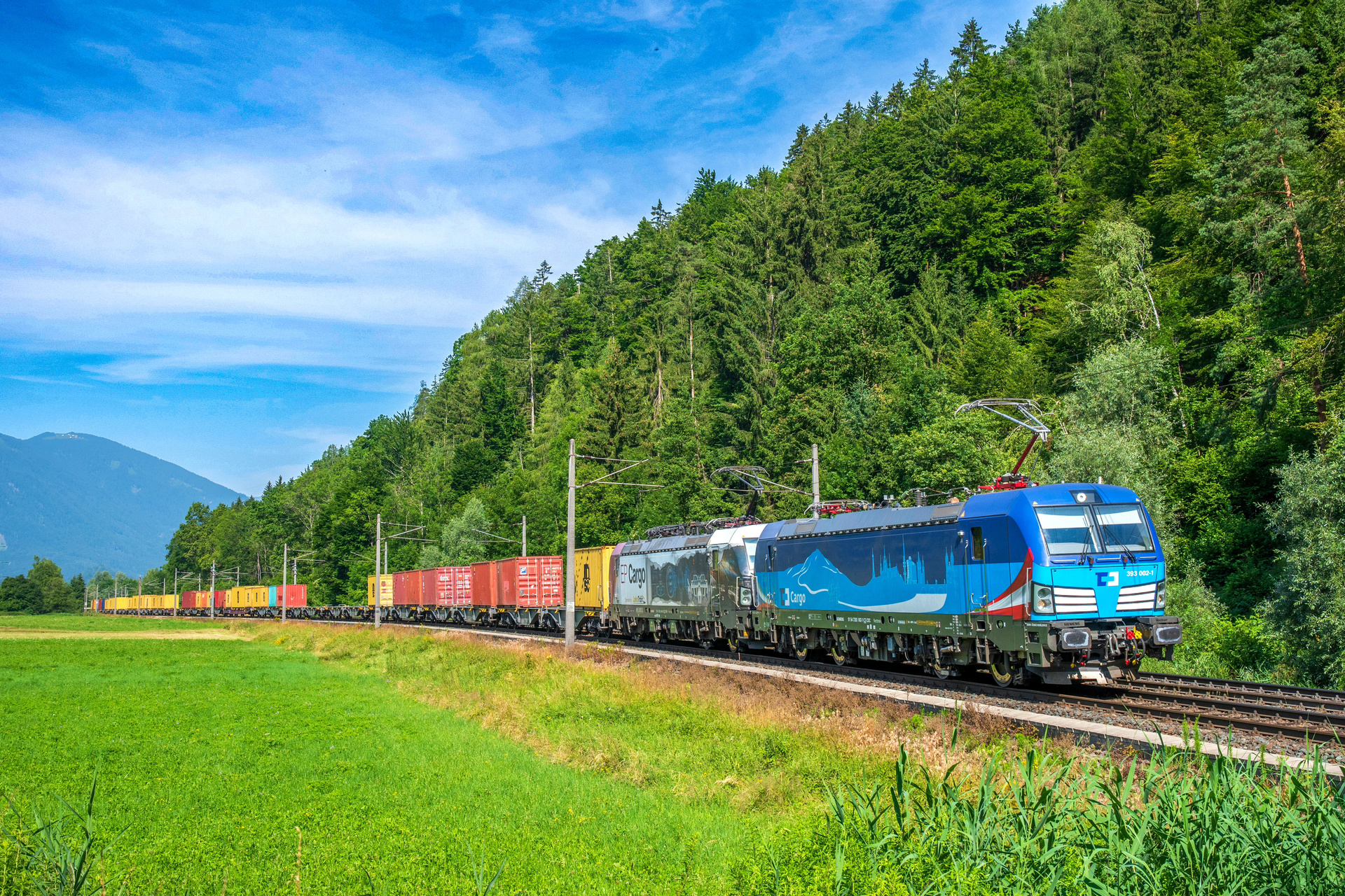 Siemens Vectron AC DPM – photo 9