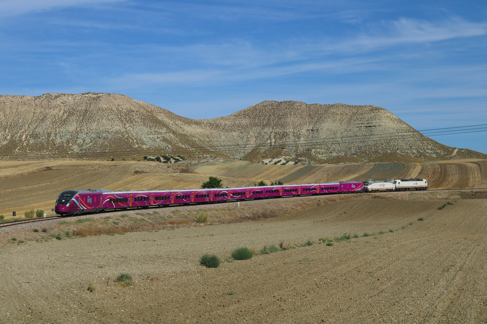 Talgo Avril Renfe 106 – photo 11