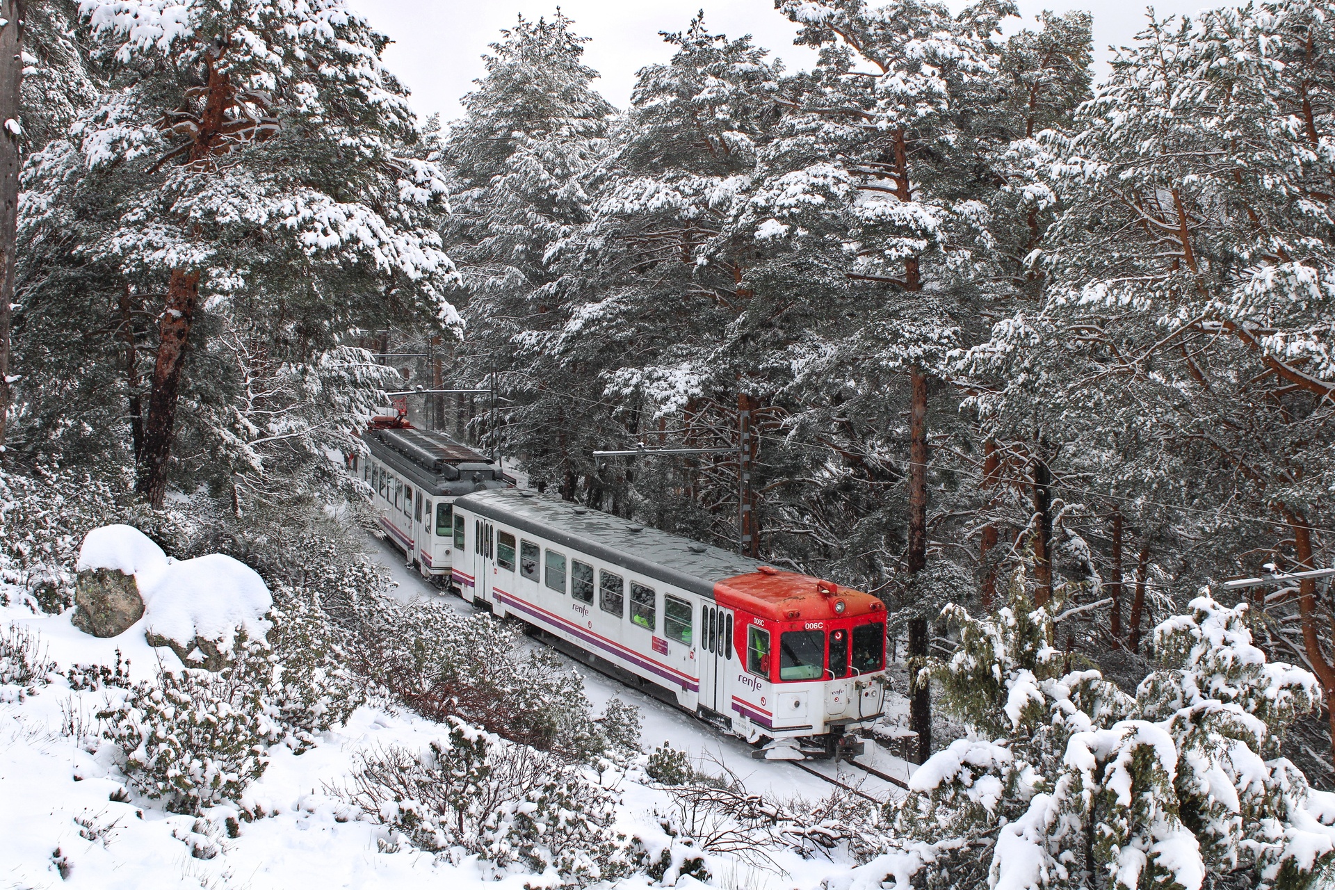 MTM RENFE 442 – photo 17