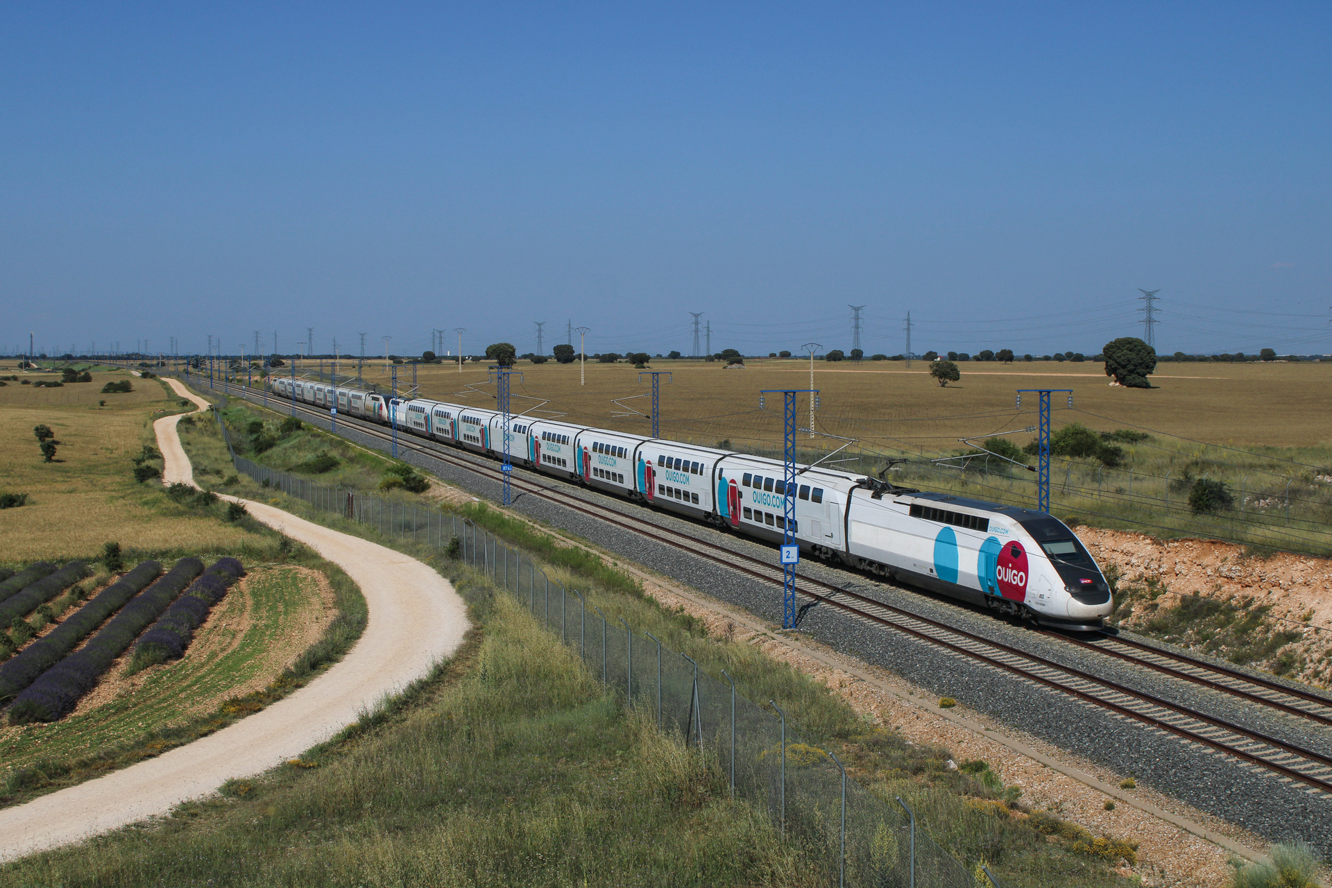 Alstom TGV 2N2 – photo 7