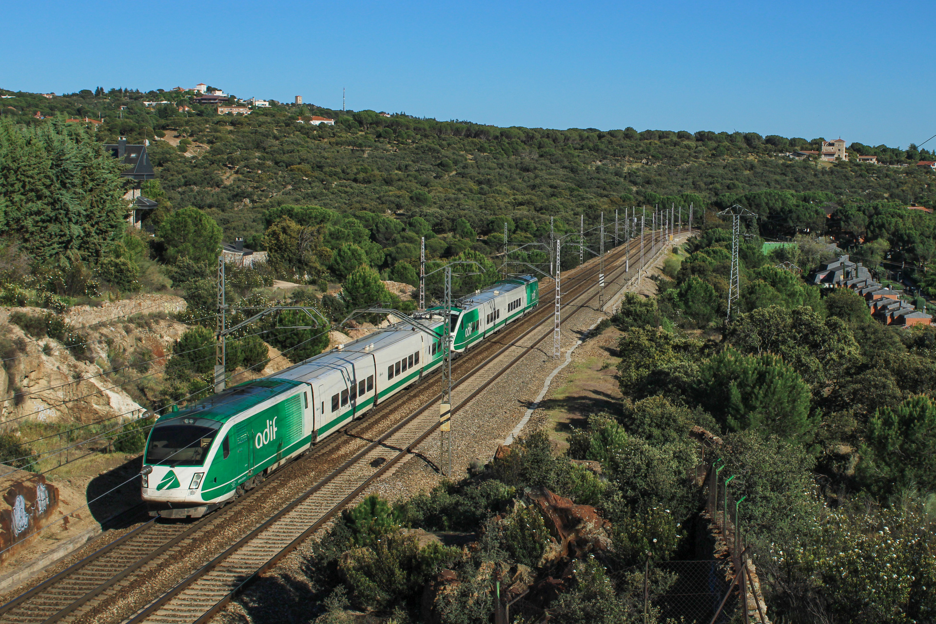 Krauss-Maffei Talgo XXI – photo 3