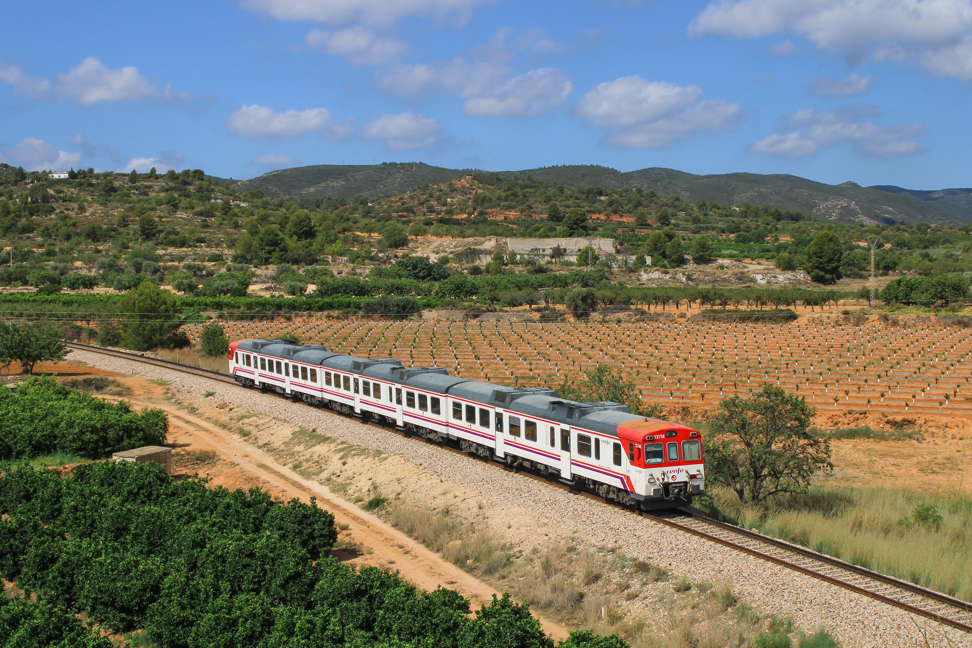 Macosa RENFE 592 – Foto 8