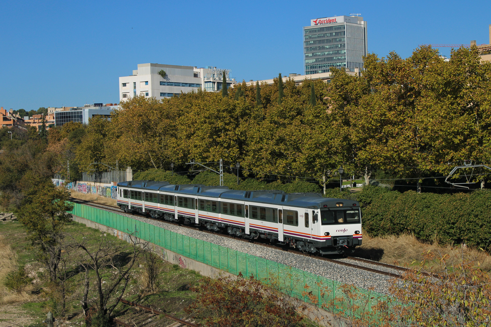Macosa RENFE 592 – Foto 6