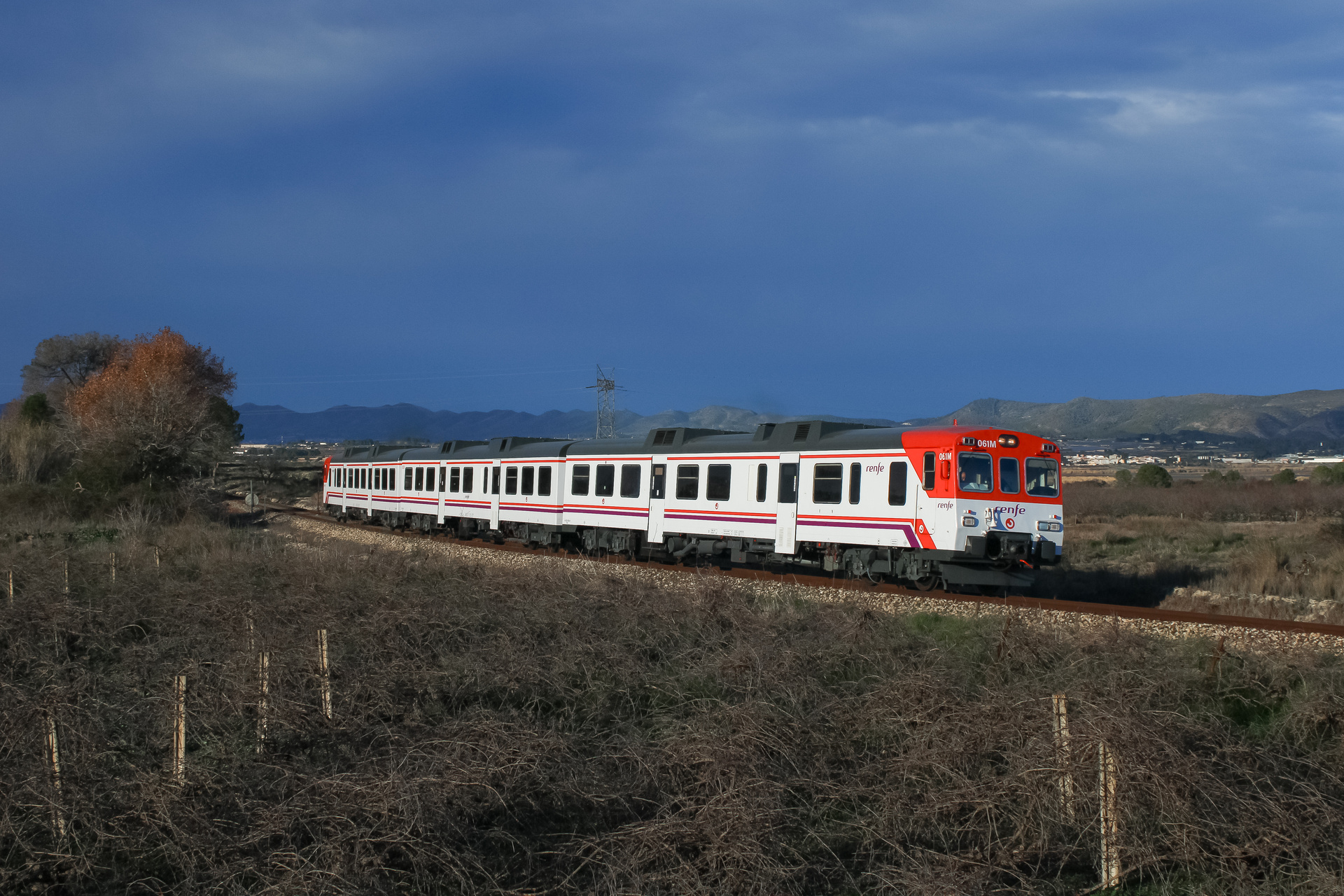 Macosa RENFE 592 – Foto 5