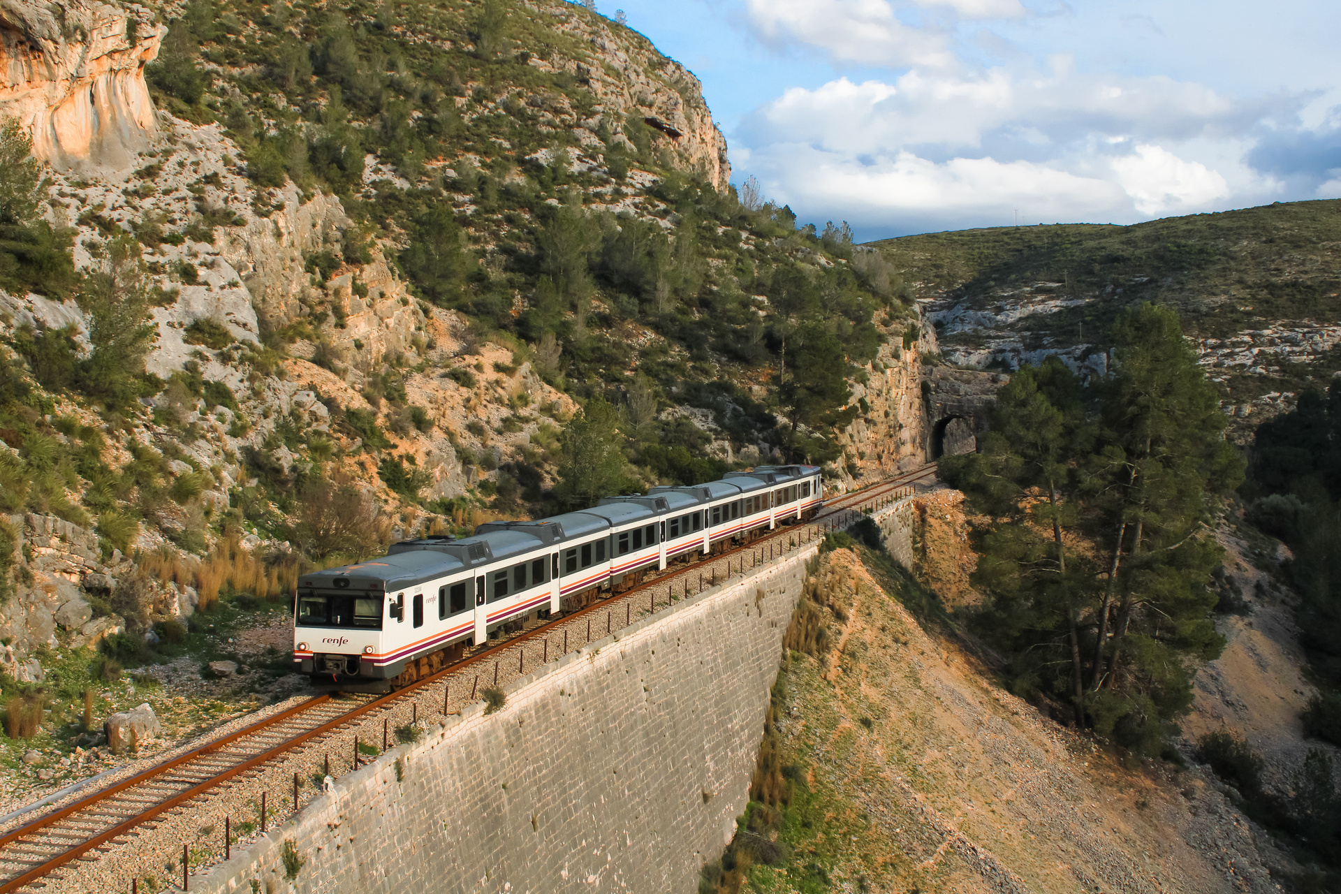 Macosa RENFE 592 – Foto 3