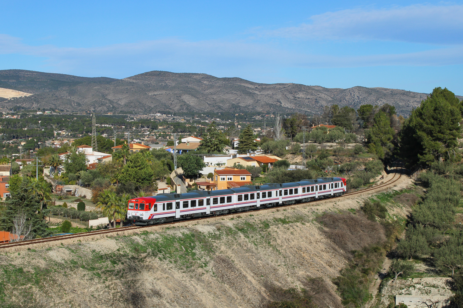 Macosa RENFE 592 – Foto 4