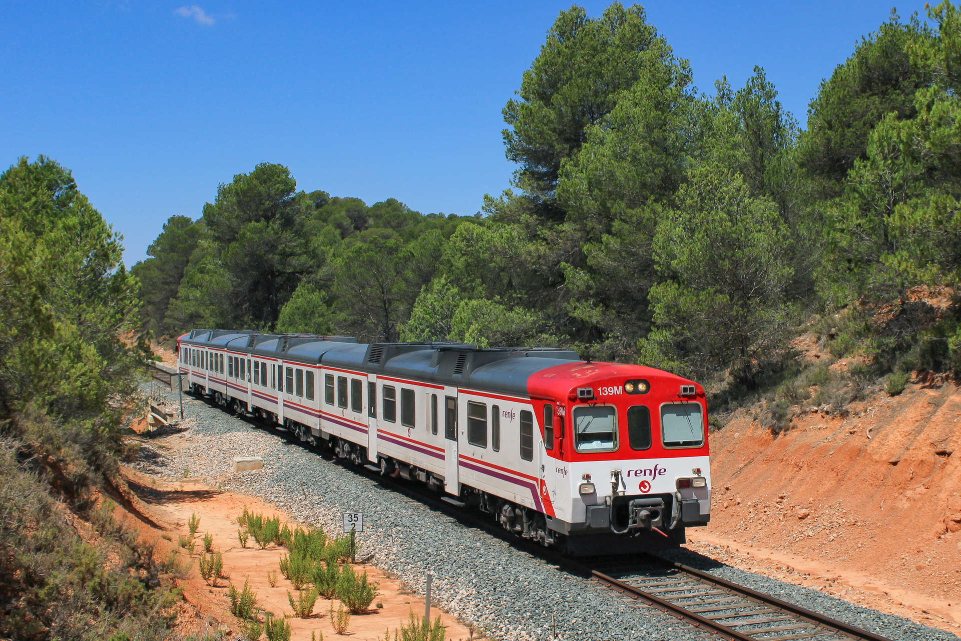Macosa RENFE 592 – Foto 9