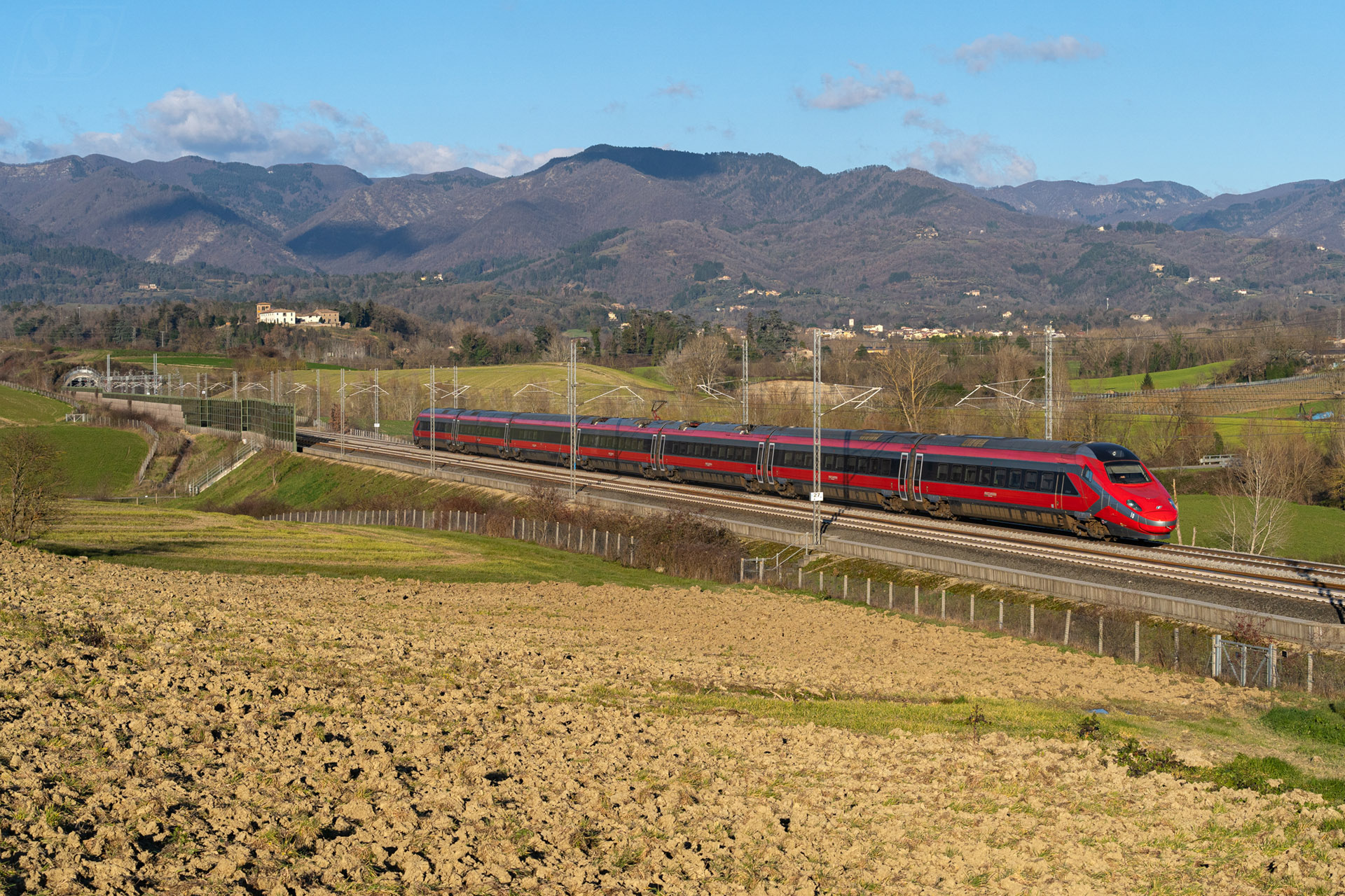 Alstom ETR 600 – photo 8