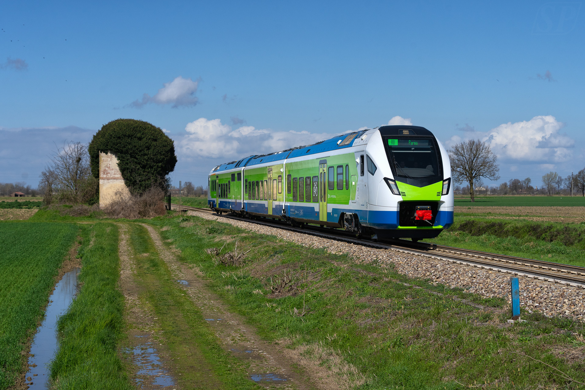 Stadler ATR 803 – photo 5