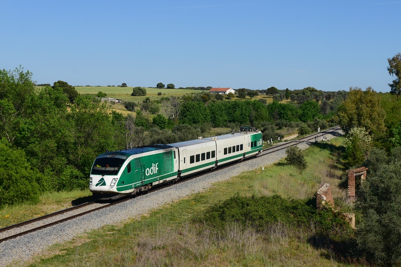 Krauss-Maffei Talgo XXI – photo 2