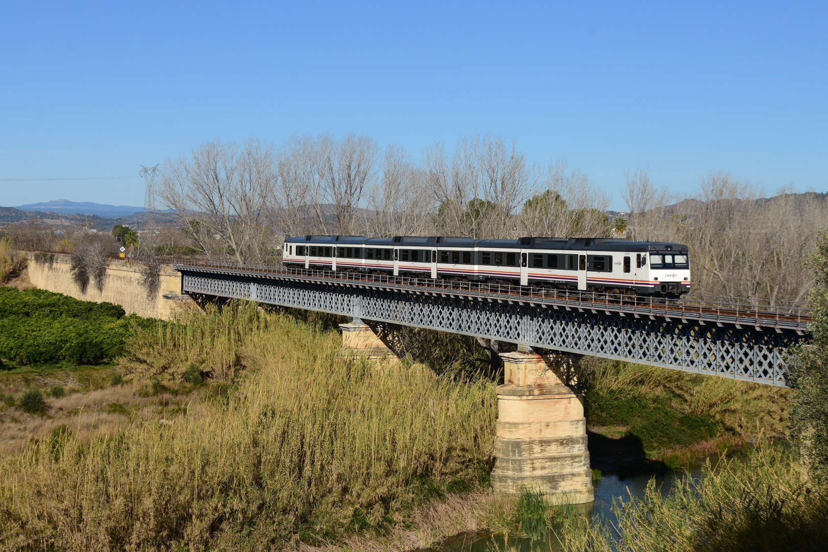 Macosa RENFE 592 – Foto 20