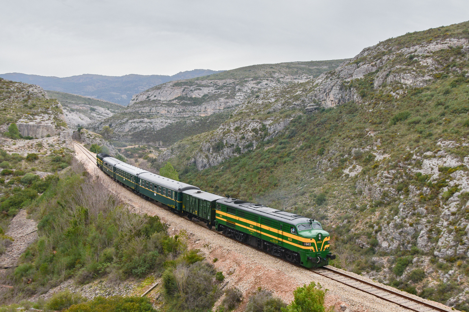 ALCo DL500A – foto 2