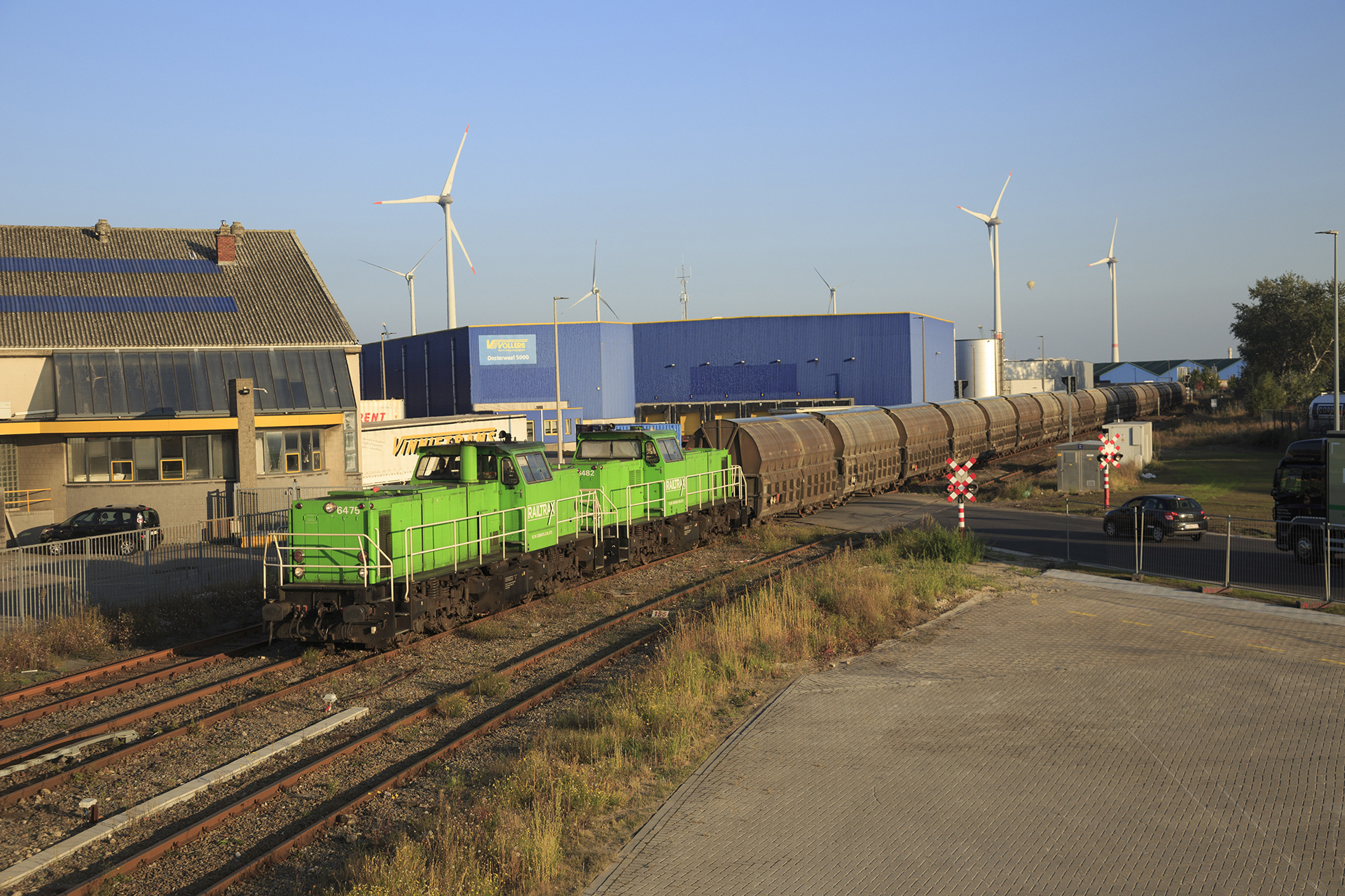 MaK DE 6400 – photo 20