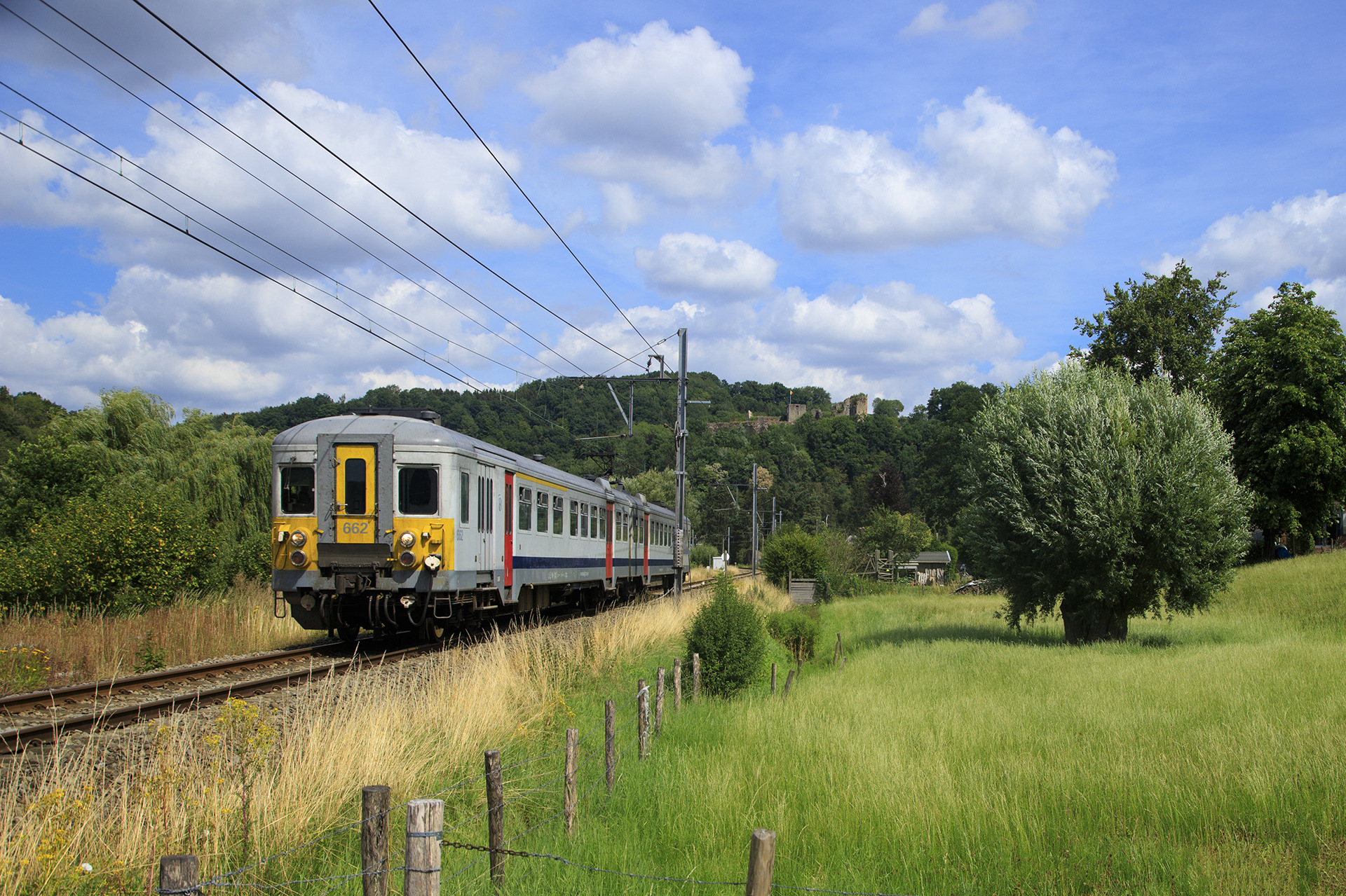 BN SNCB AM66 – Foto 3