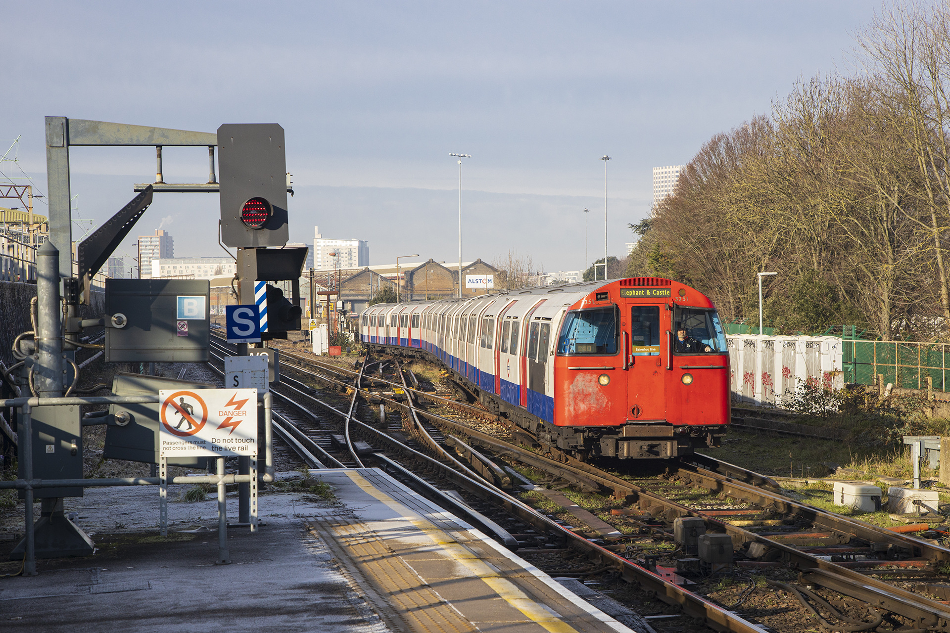 Metro Cammell LU 1972 Stock – photo 11