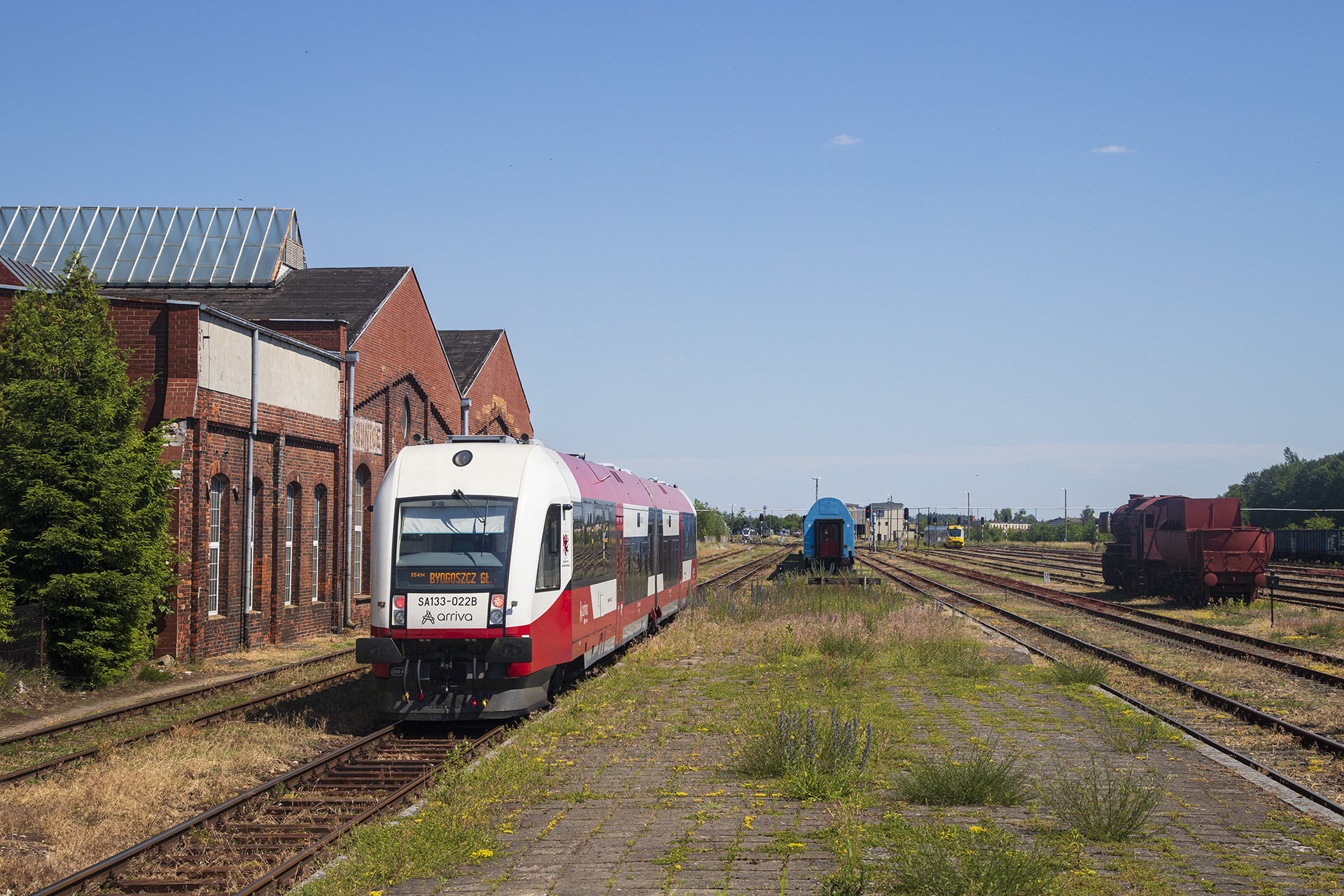 PESA 218Mc – photo 6