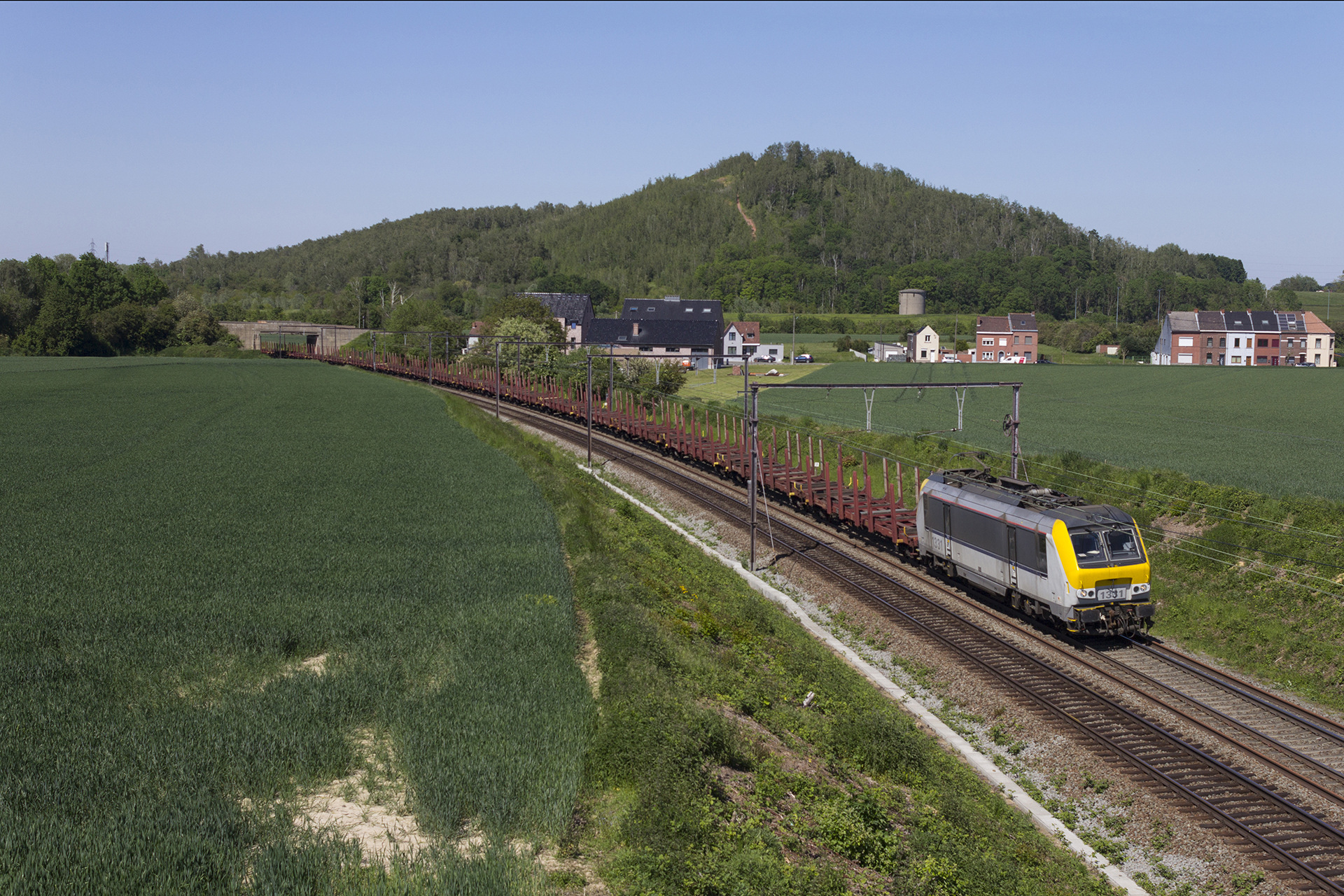 Alstom SNCB 13 / CFL 3000 – photo 10