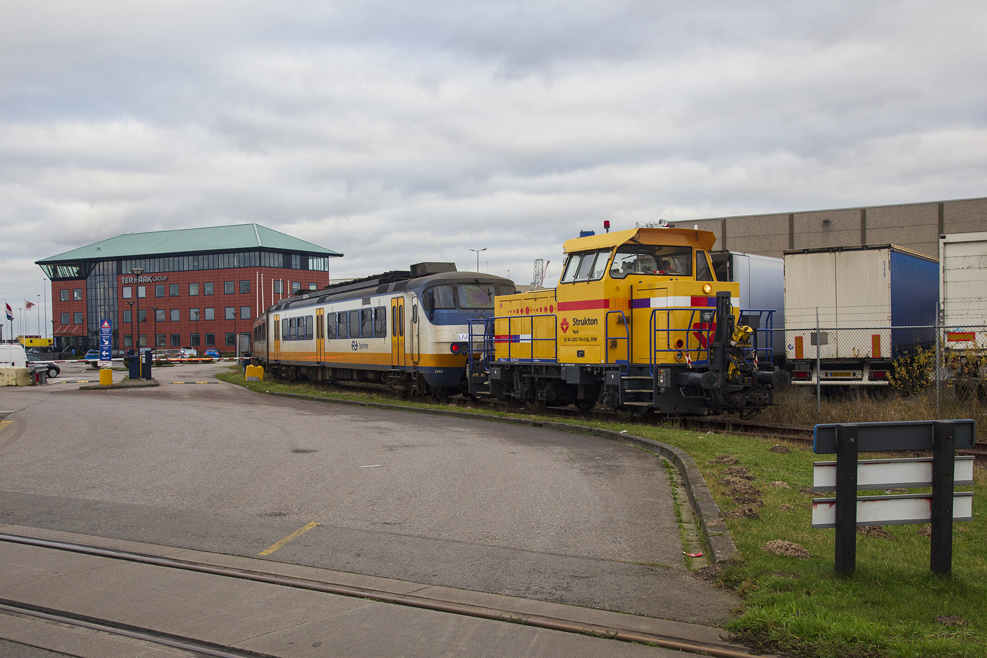 Vossloh G 400 B – photo 2
