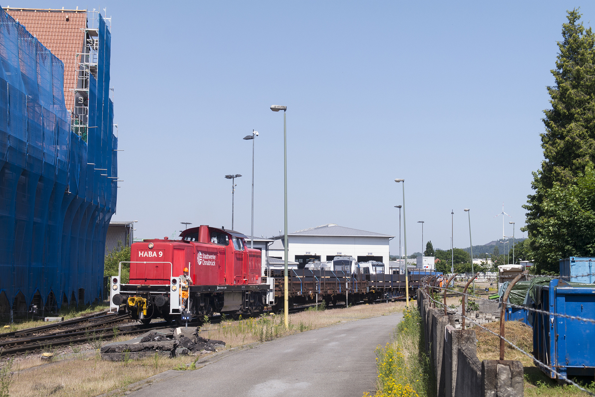 MaK V 90 P / Br 291, 295 – Foto 4
