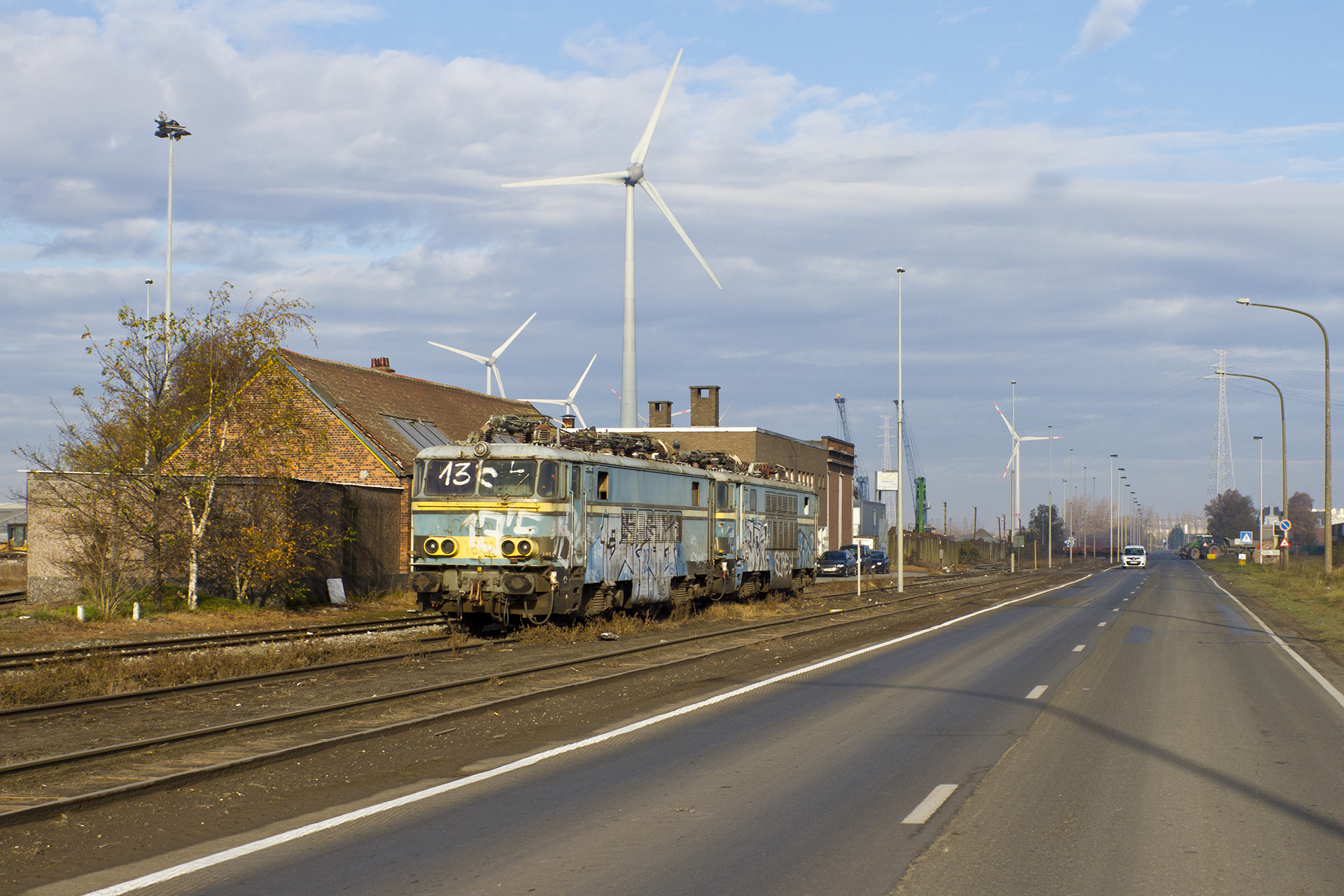 ACEC SNCB 16 – photo 2