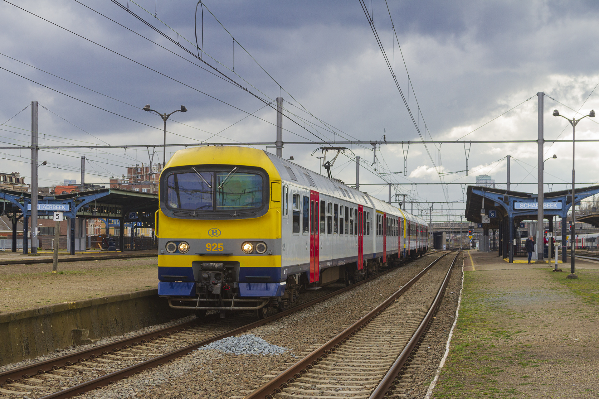 ACEC SNCB AM86 – photo 4