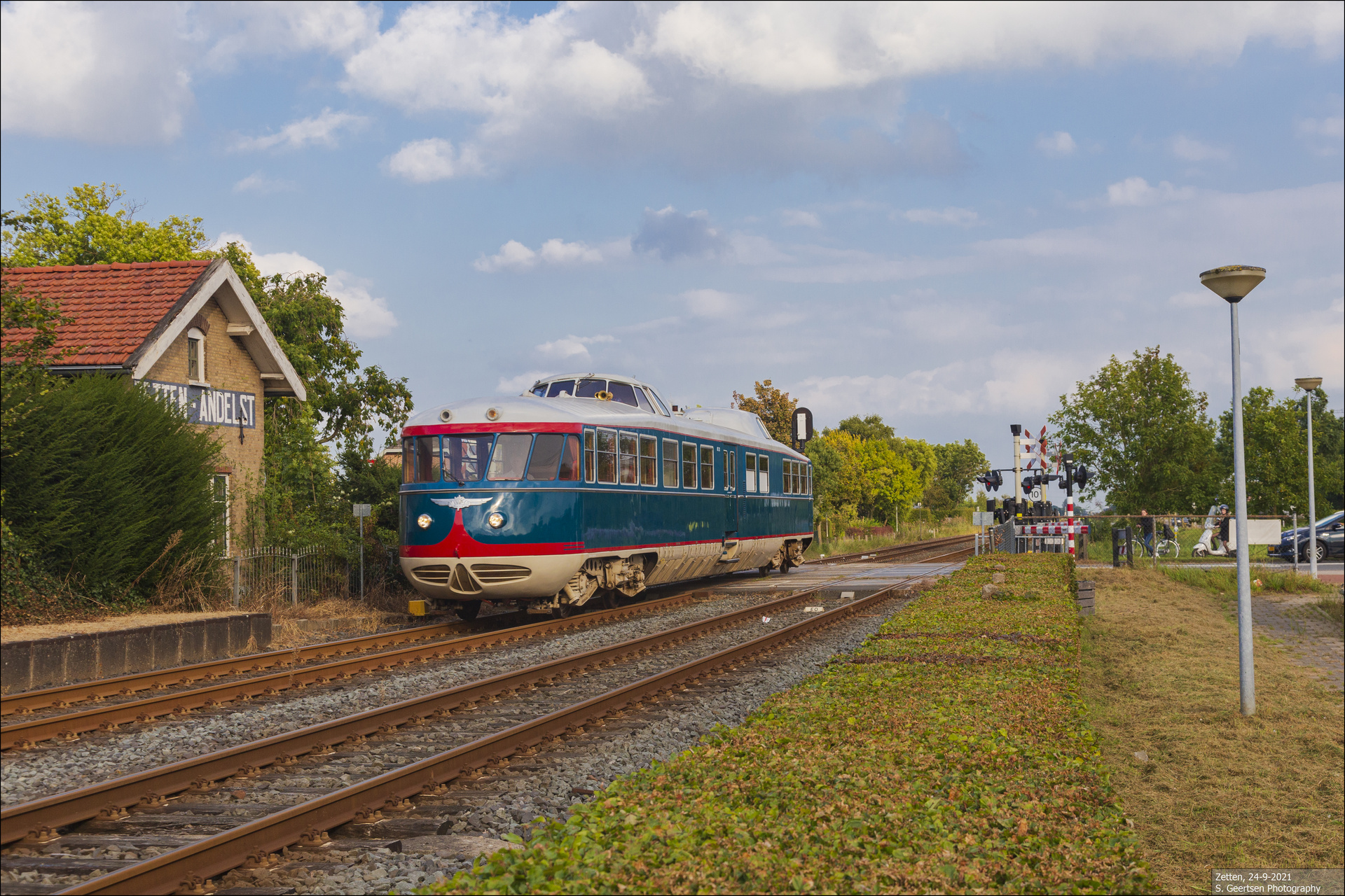AEC NS 20 – photo 2