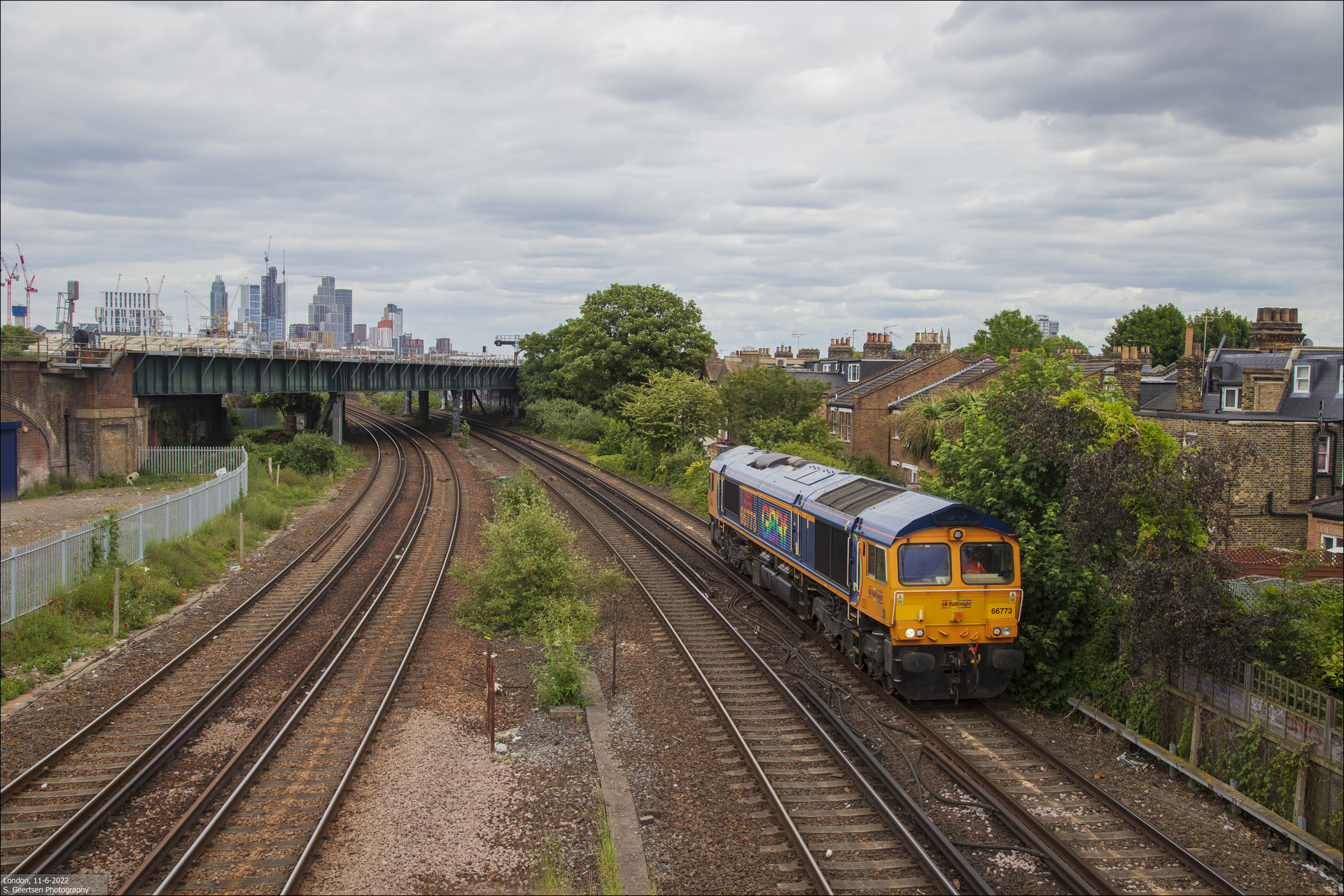 EMD Class 66/7 – Foto 16