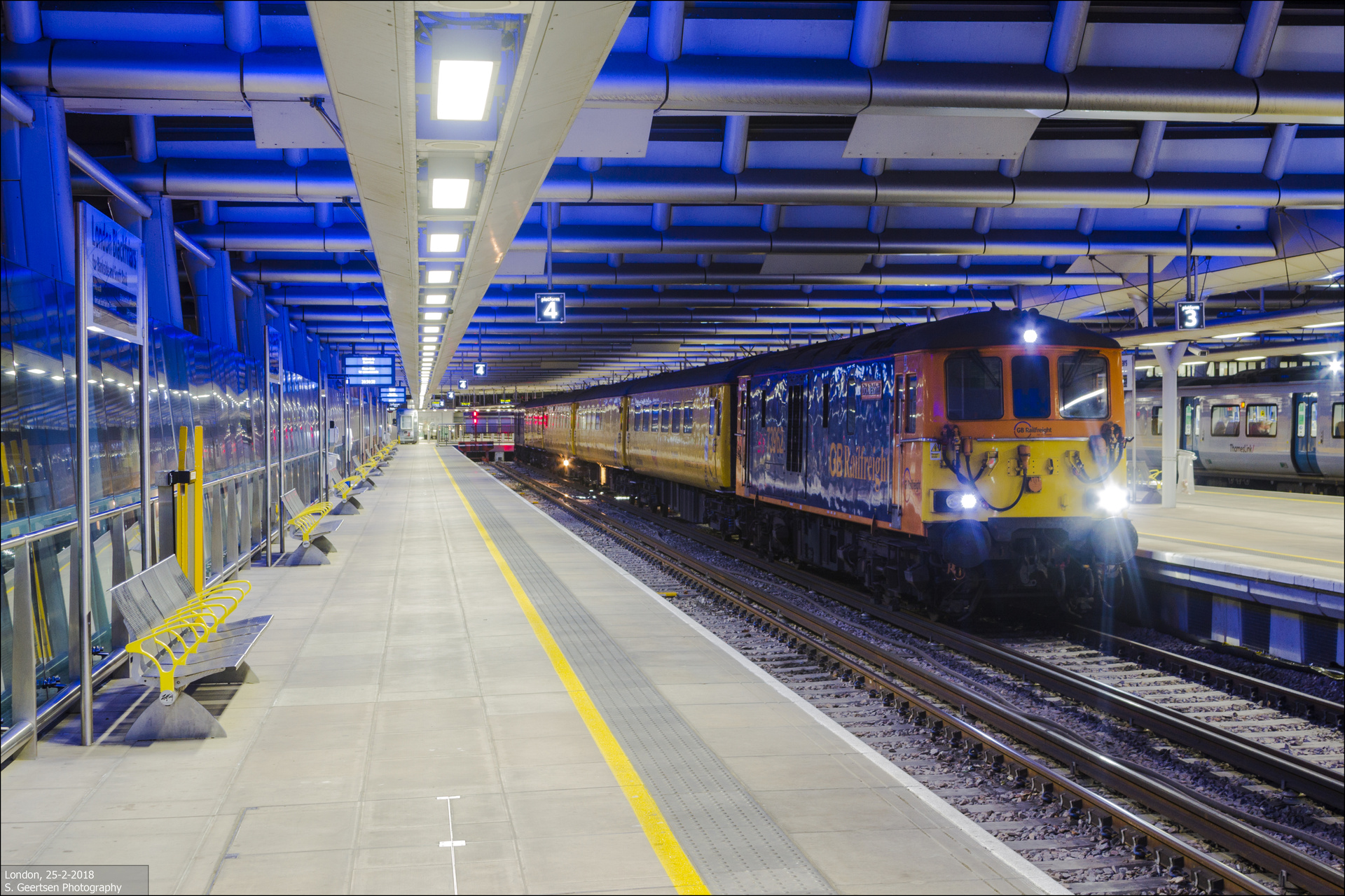 Brush Traction BR 73/9 – foto 4