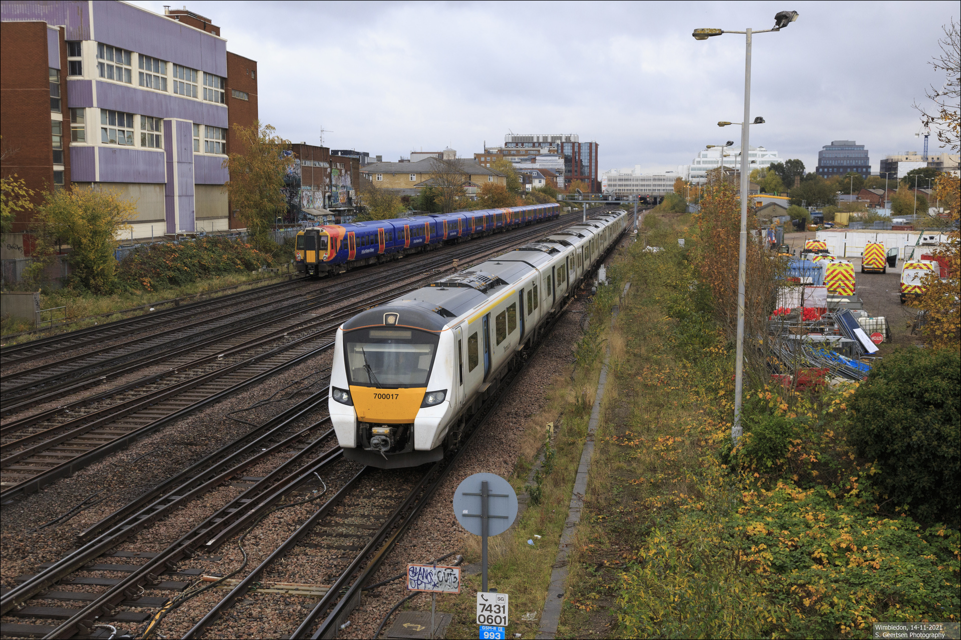 Siemens BR 700 – photo 3