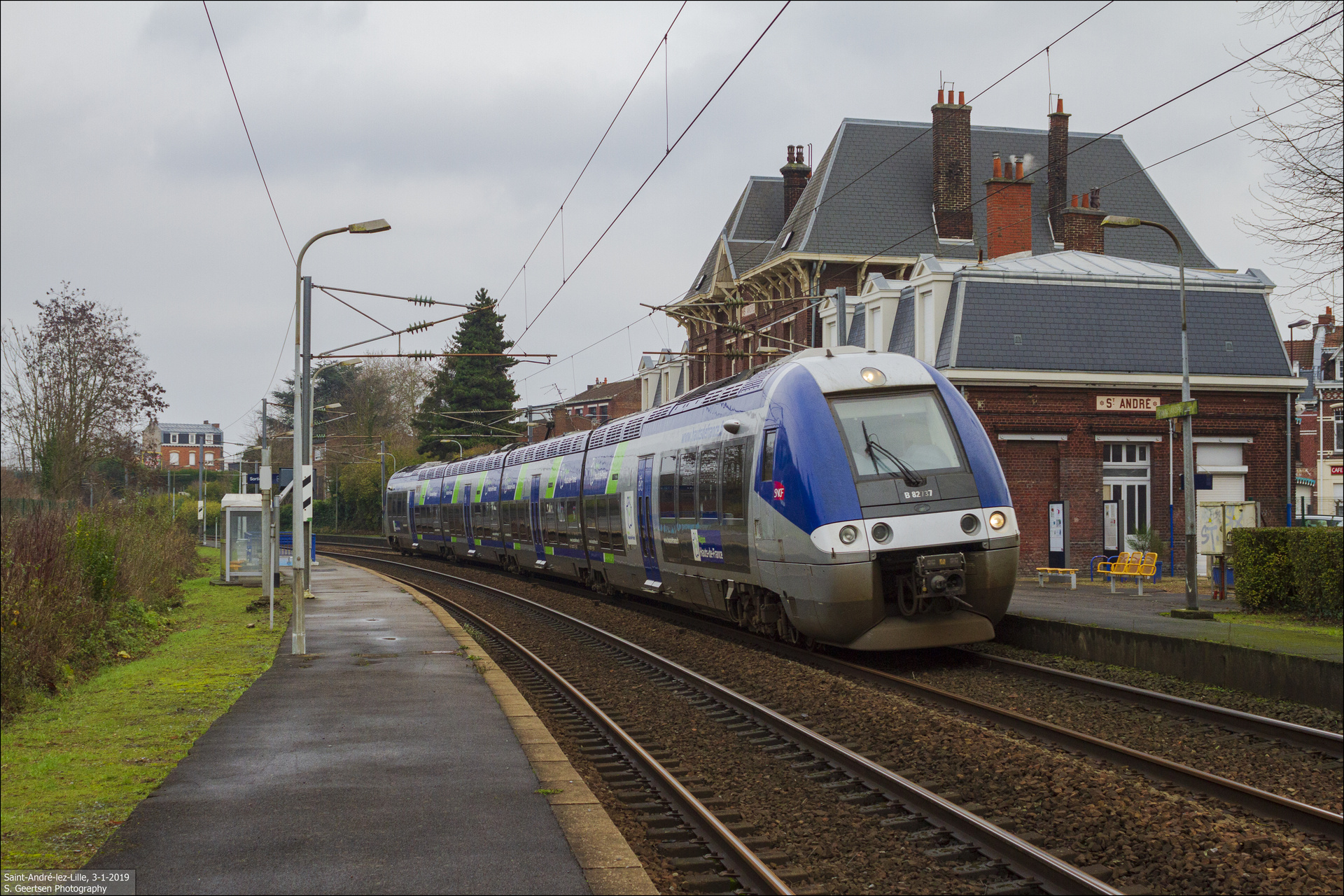 Bombardier SNCF B 82500 – photo 5