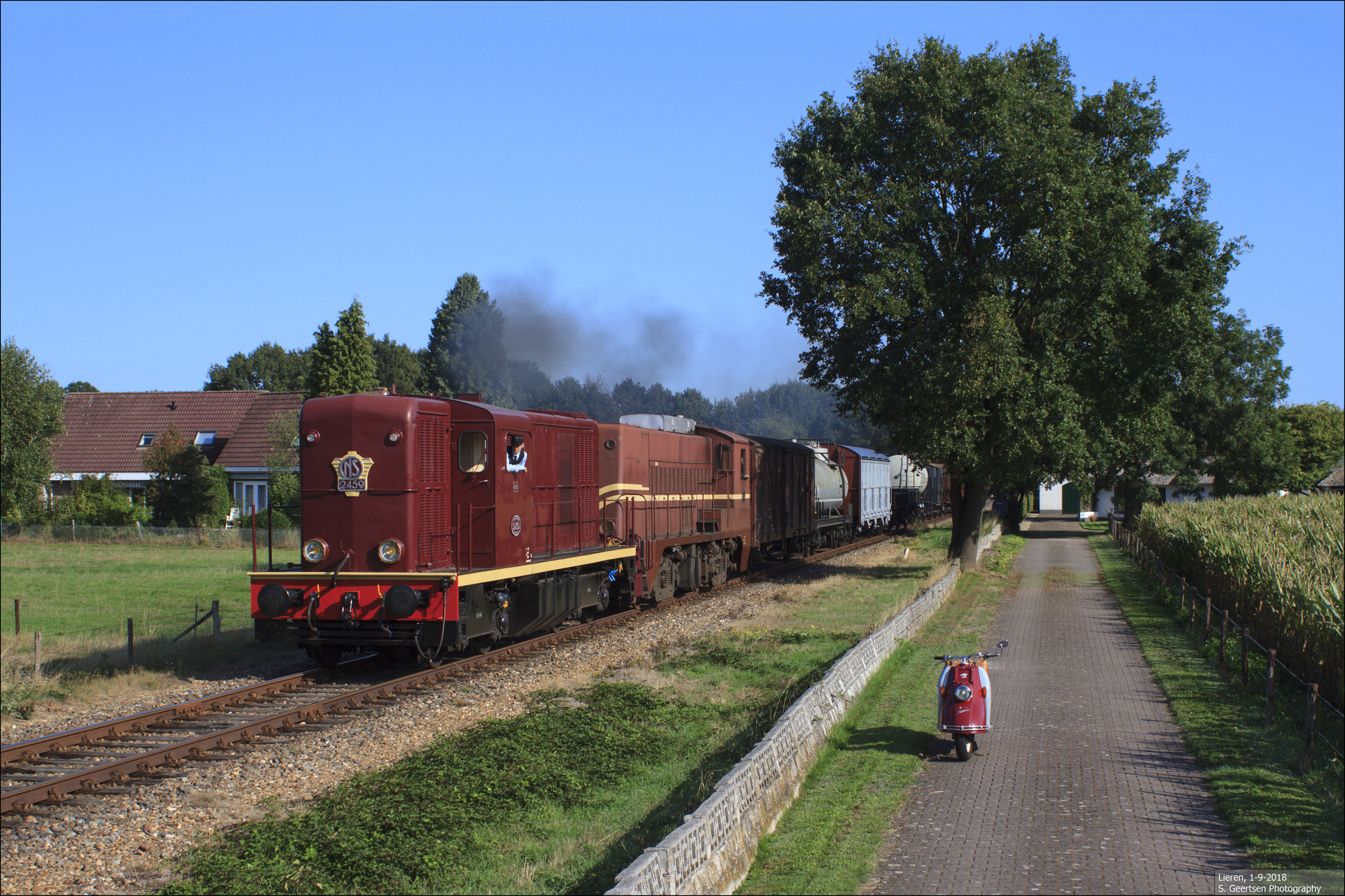 Alstom NS 2400 – photo 7