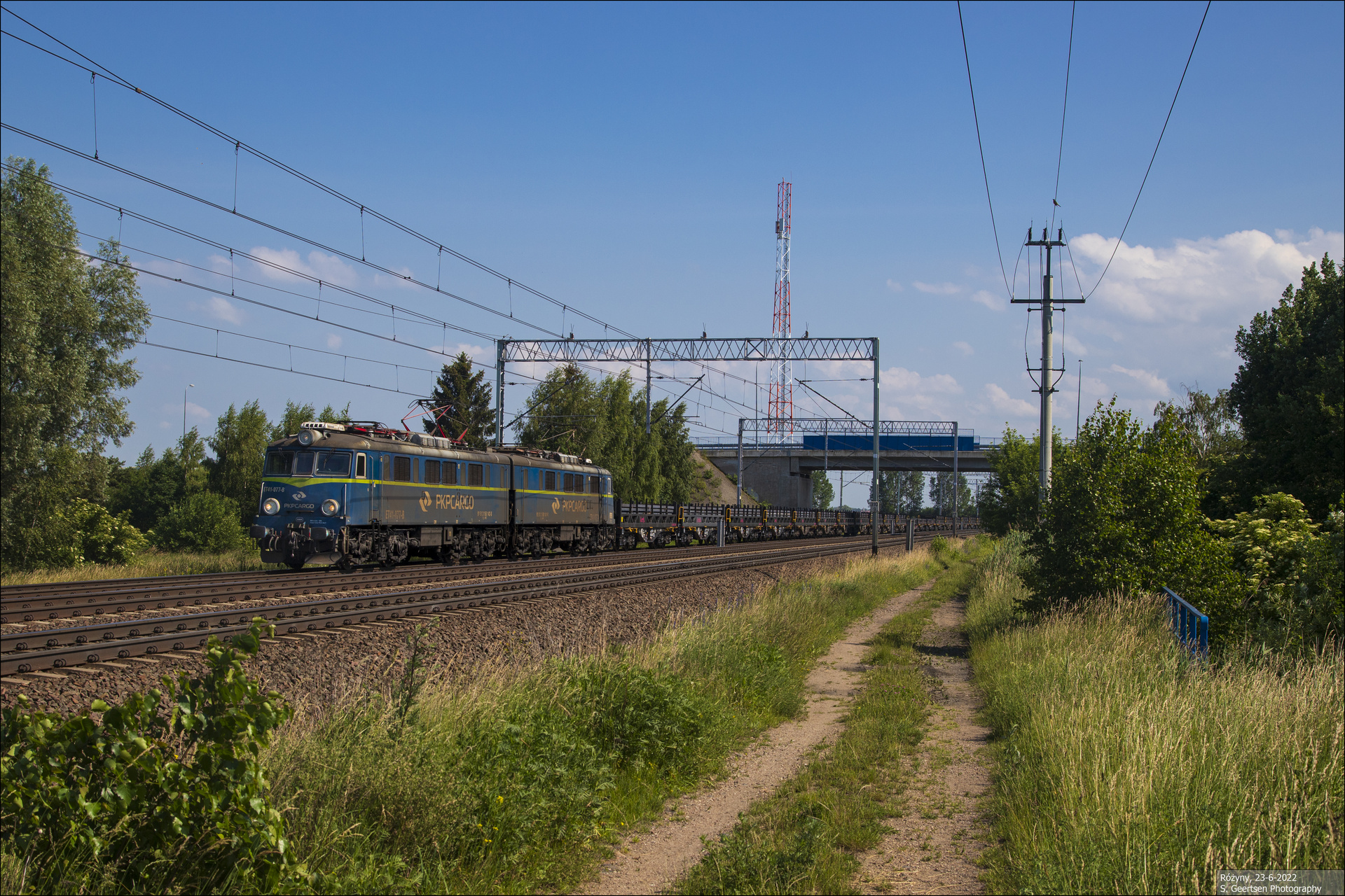 Cegielski 203E – photo 5