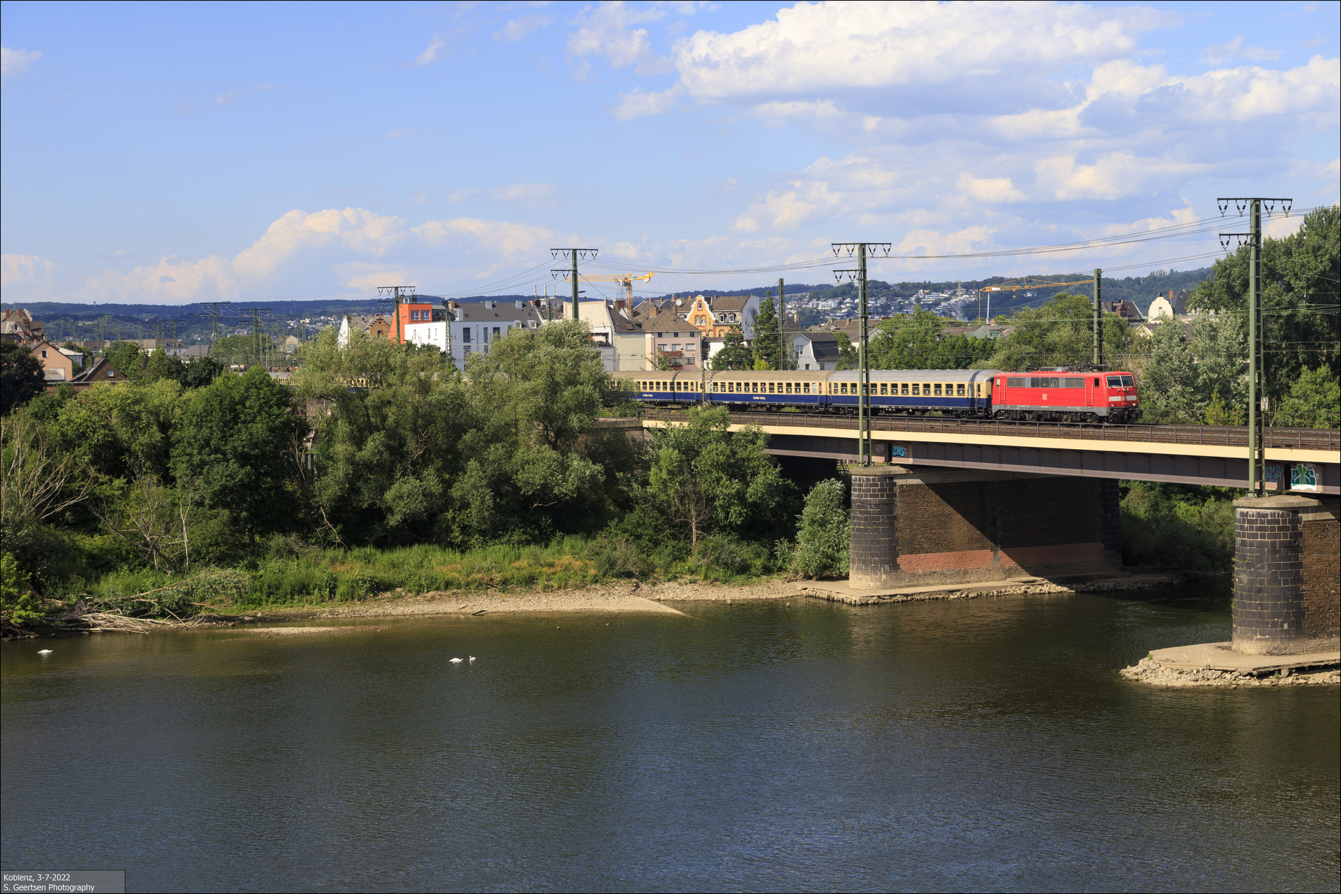 Siemens DB 111 – photo 15