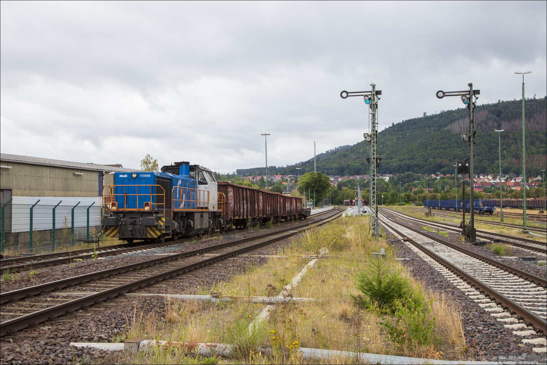 Vossloh G 1700-2 BB – photo 3