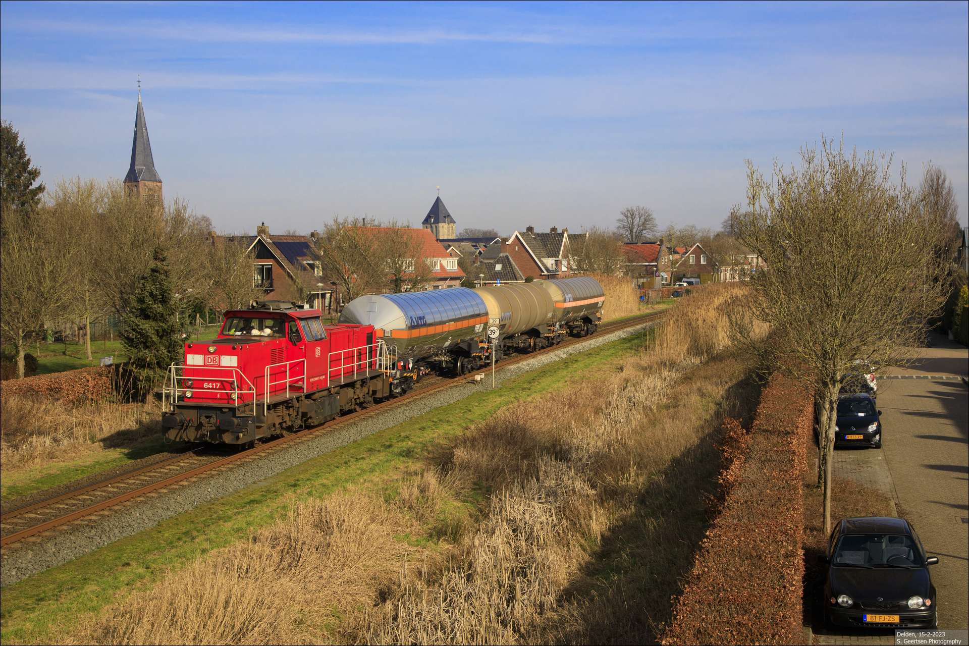 MaK DE 6400 – photo 8
