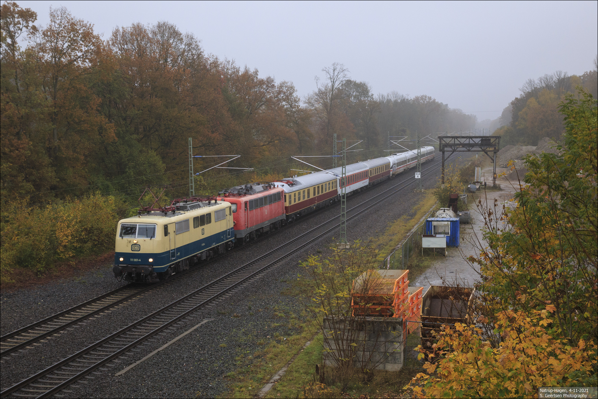 Siemens DB 111 – photo 20
