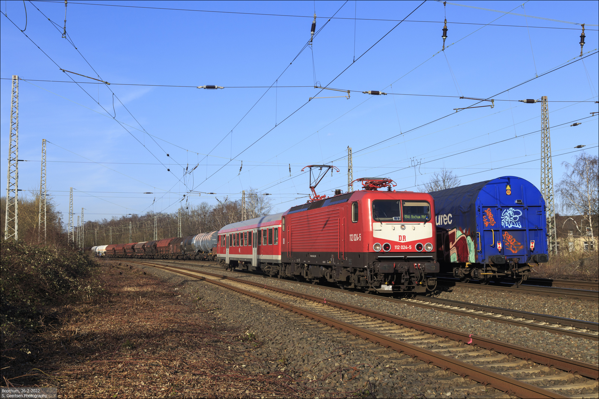LEW DR 212, DB 112/114 – photo 7