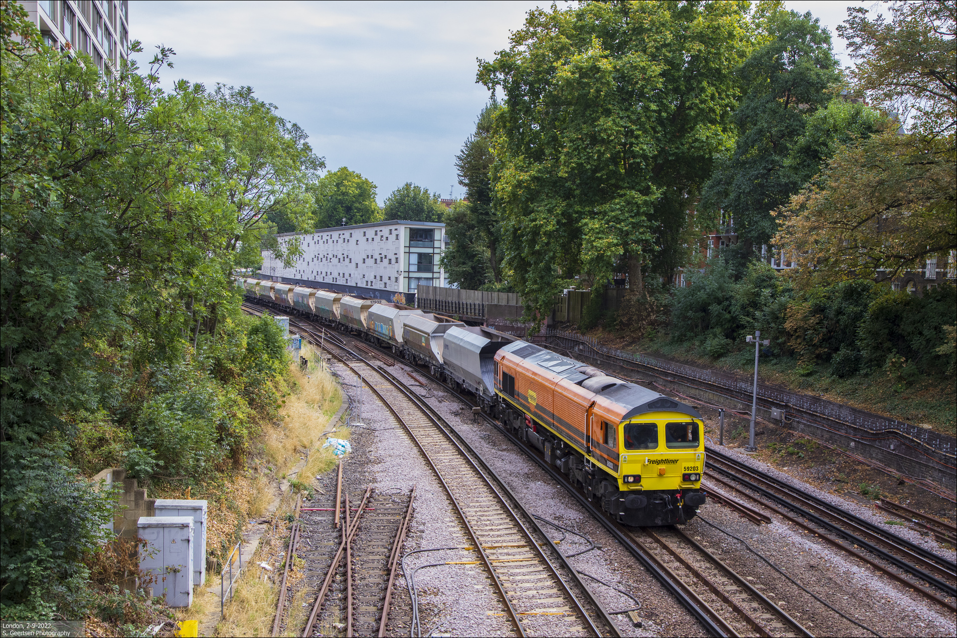 EMD JT26CW-SS – photo 13